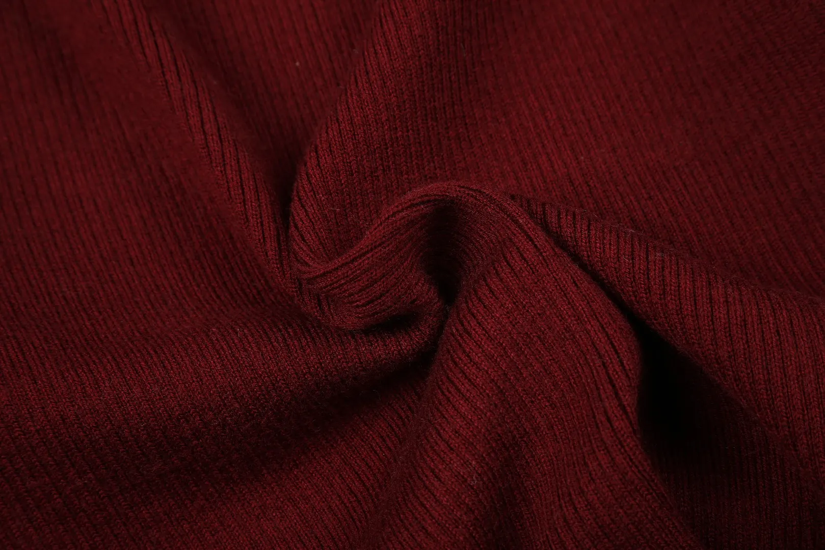 Slim-Fit Wool-Blend Polo Sweater D17021422 — view 9