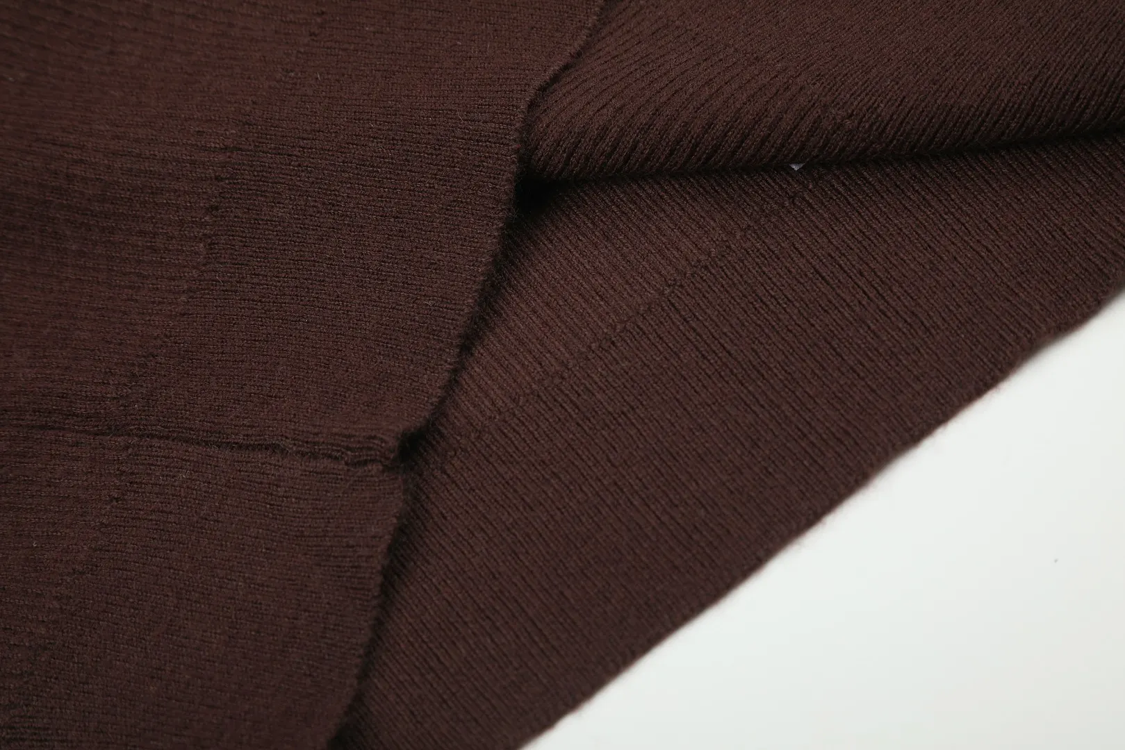 Polo Collar Wool-Blend Knit Sweater D17021664 — view 8