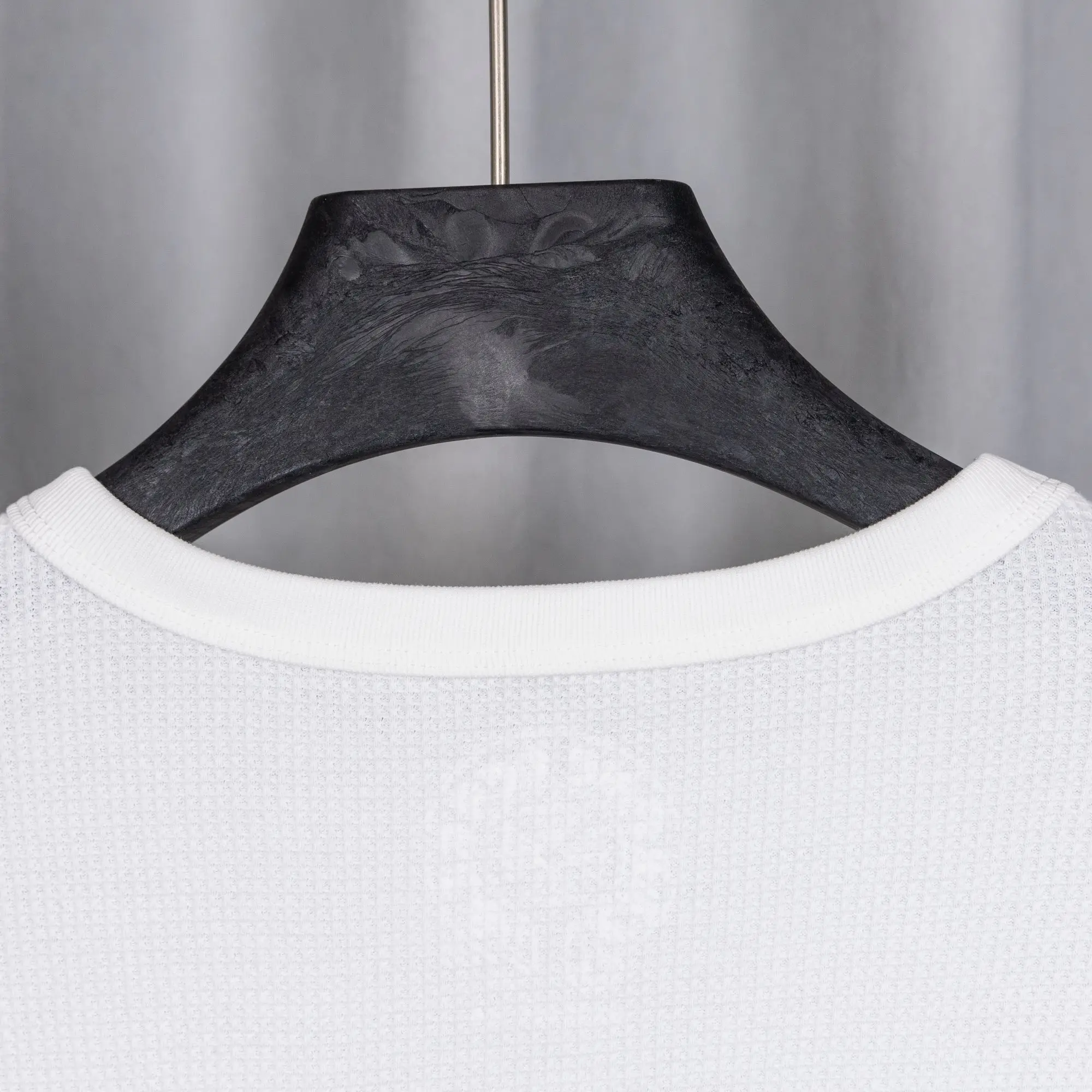 Chrome Hearts Waffle-Knit Long-Sleeve T-Shirt D18019730 — view 5