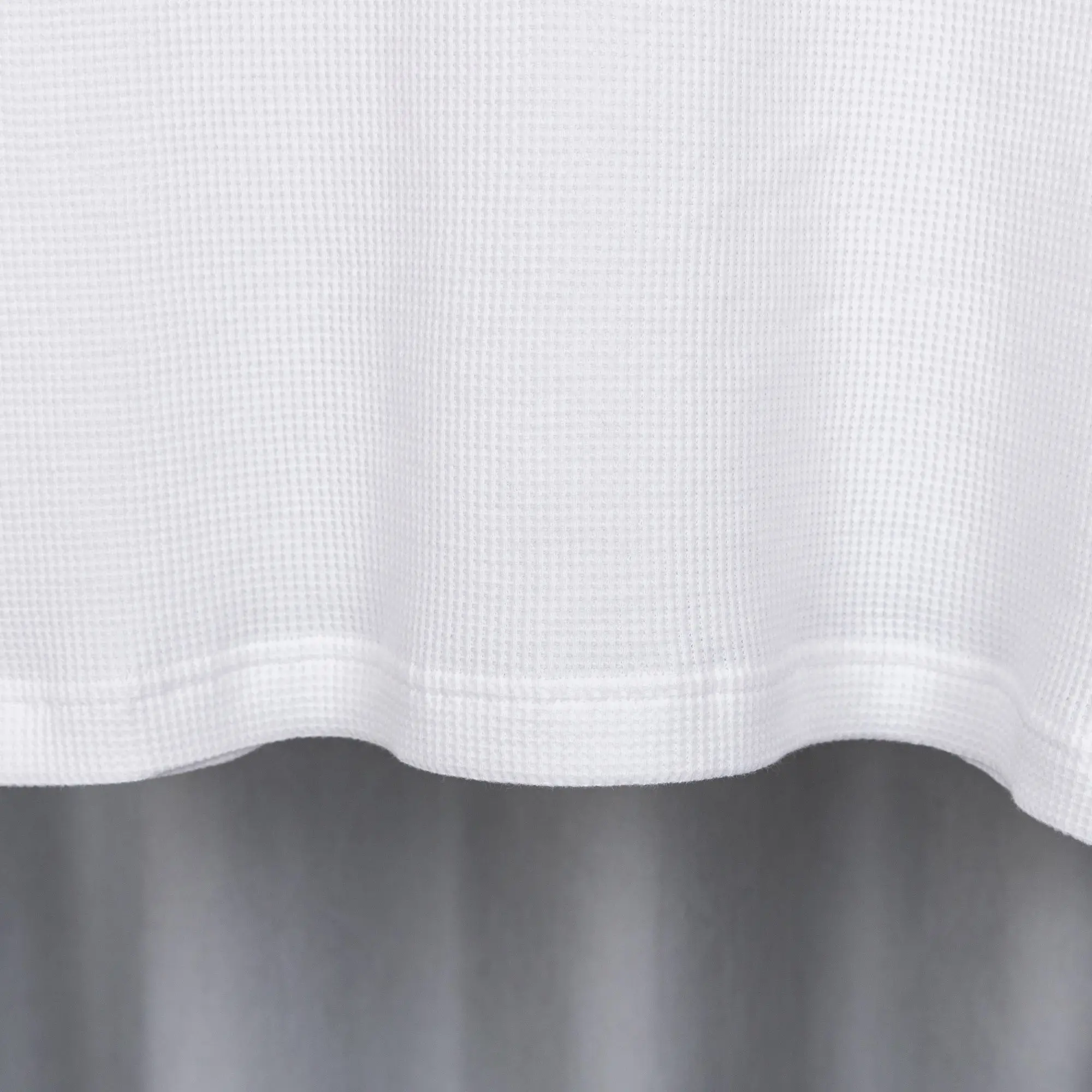 Chrome Hearts Waffle-Knit Long-Sleeve T-Shirt D18019730 — view 7