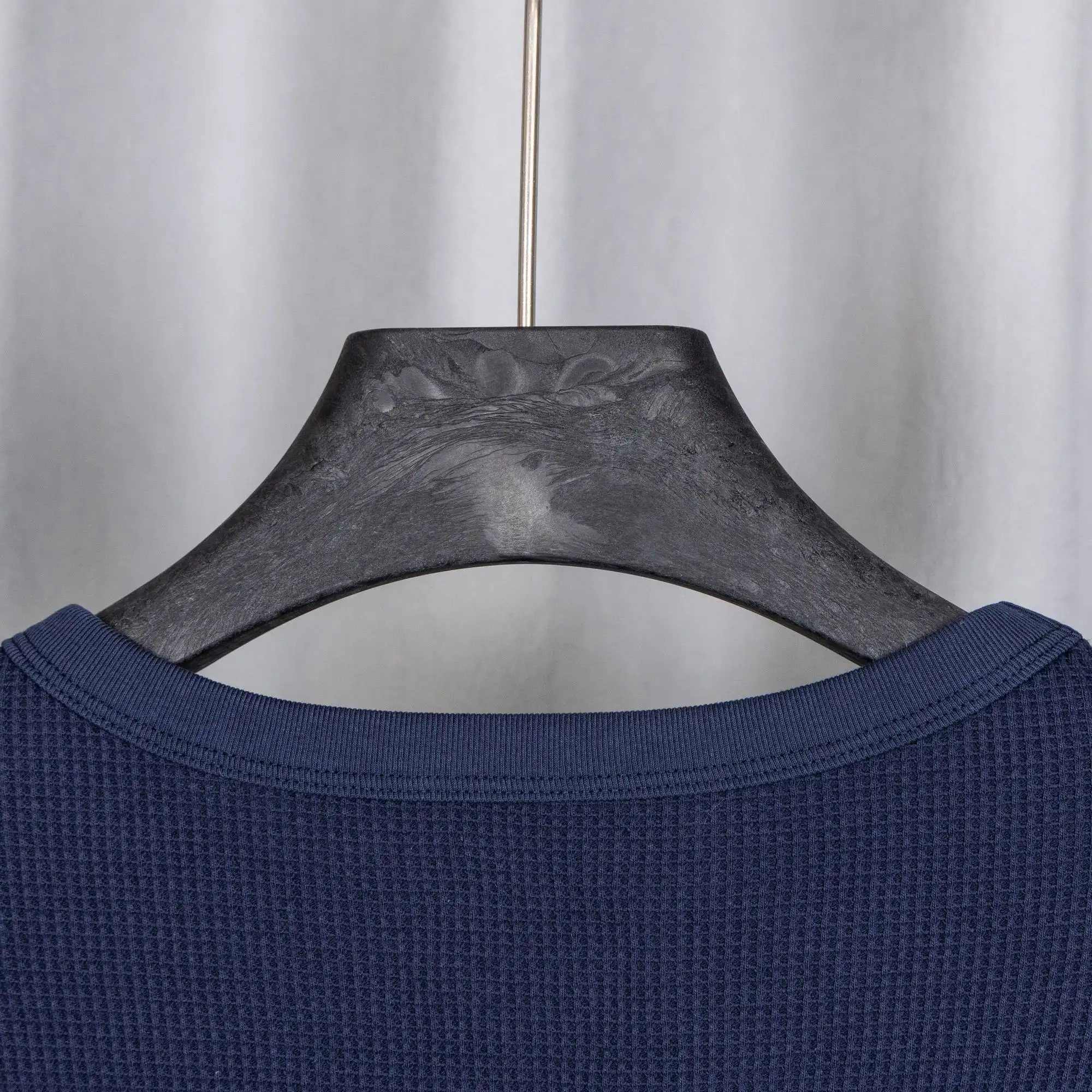 Chrome Hearts Waffle-Knit Long-Sleeve T-Shirt D18019729 — view 7