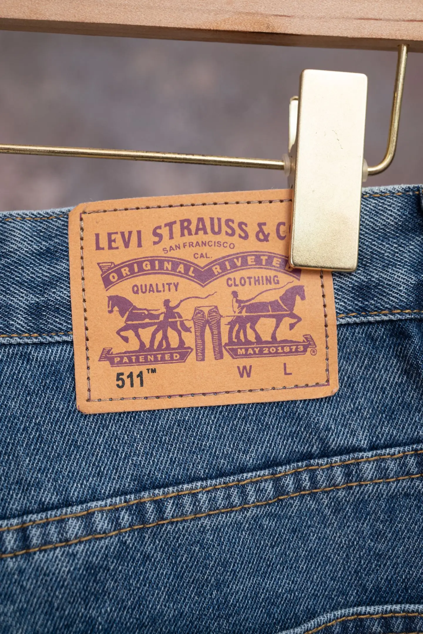 Chrome Hearts Multi-Color Cross Print Straight-Leg Jeans D18019773 — view 11