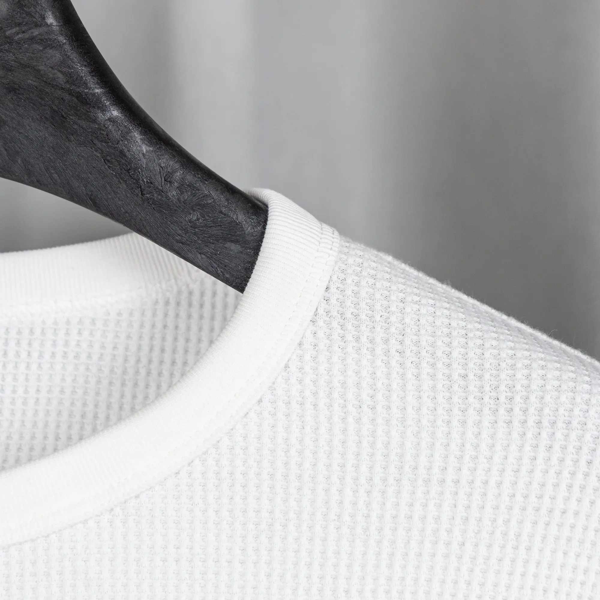 Chrome Hearts Waffle-Knit Long-Sleeve T-Shirt D19019742 — view 7
