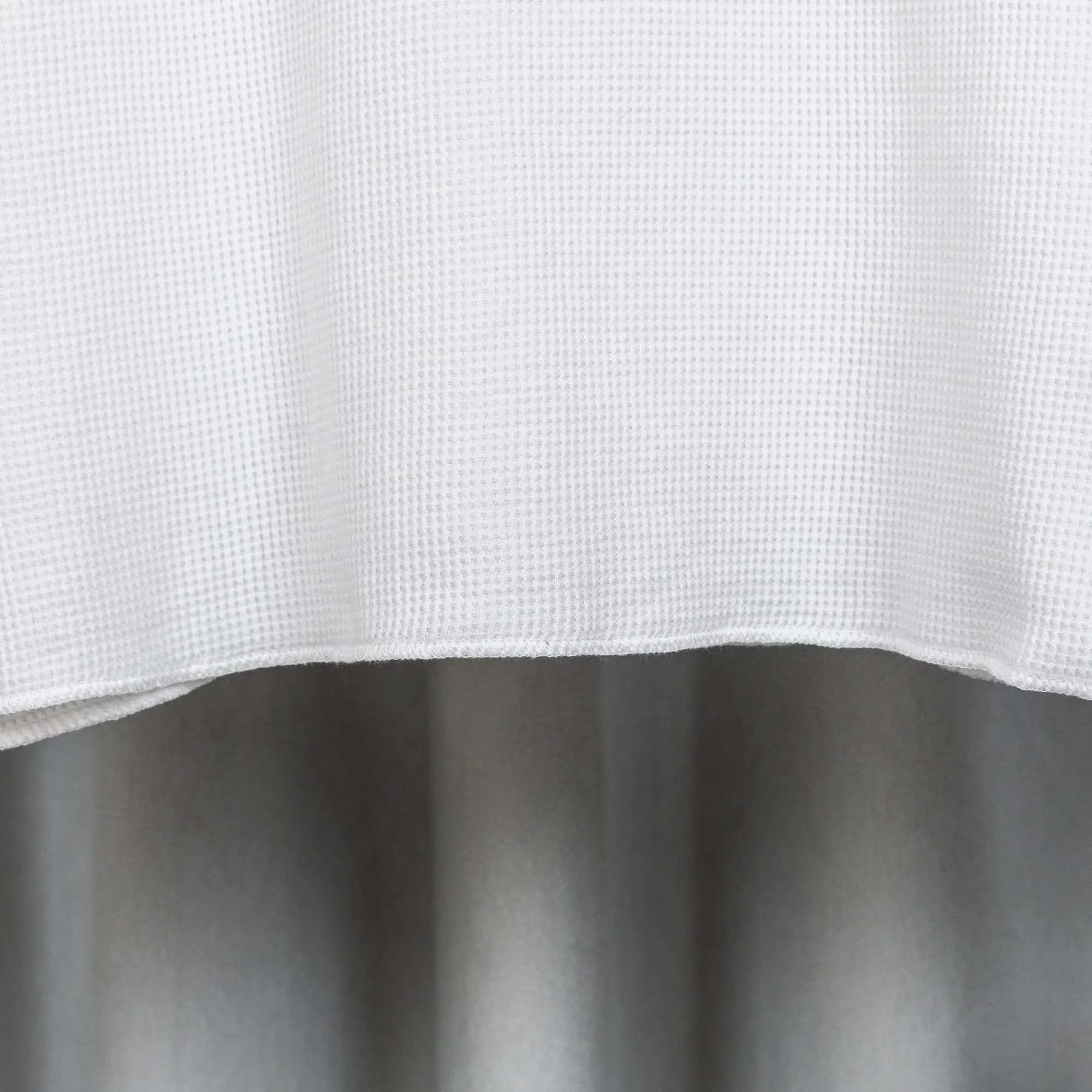 Chrome Hearts Waffle-Knit Long-Sleeve T-Shirt D19019742 — view 8