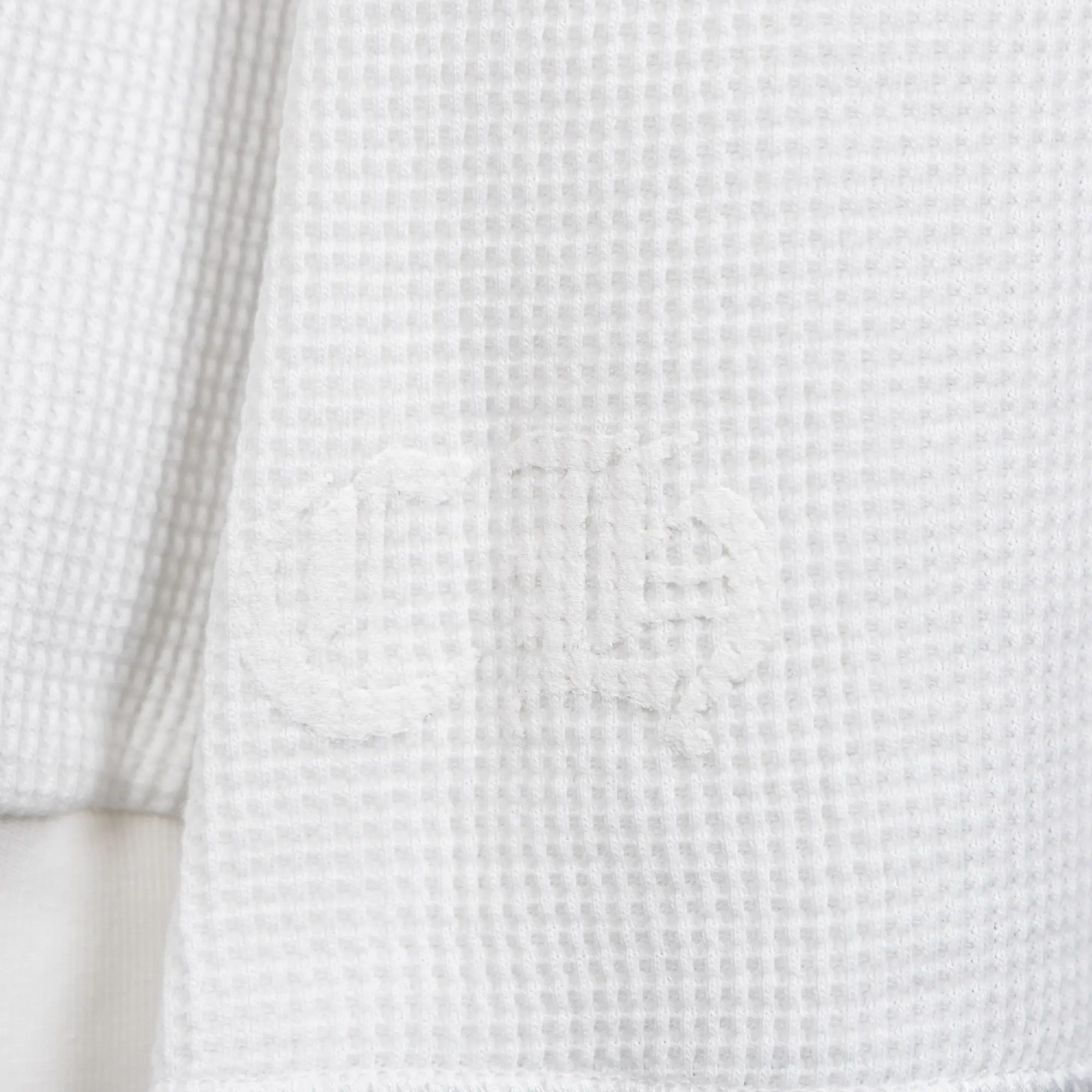 Chrome Hearts Waffle-Knit Long-Sleeve T-Shirt D19019742 — view 16