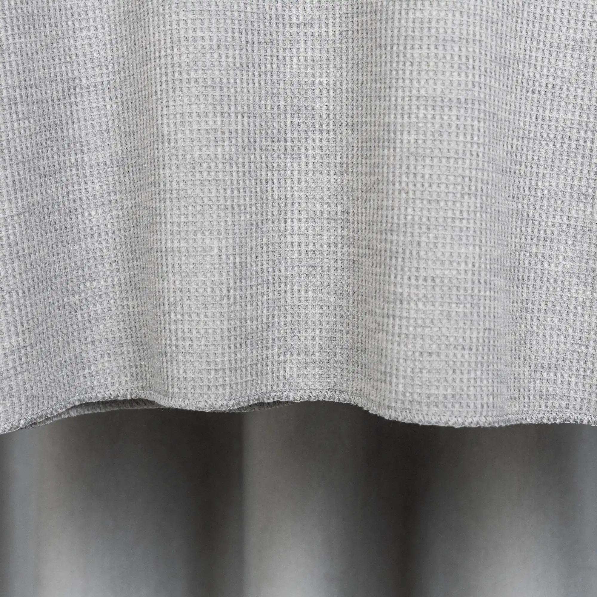 Chrome Hearts Waffle-Knit Long-Sleeve T-Shirt D19019741 — view 9