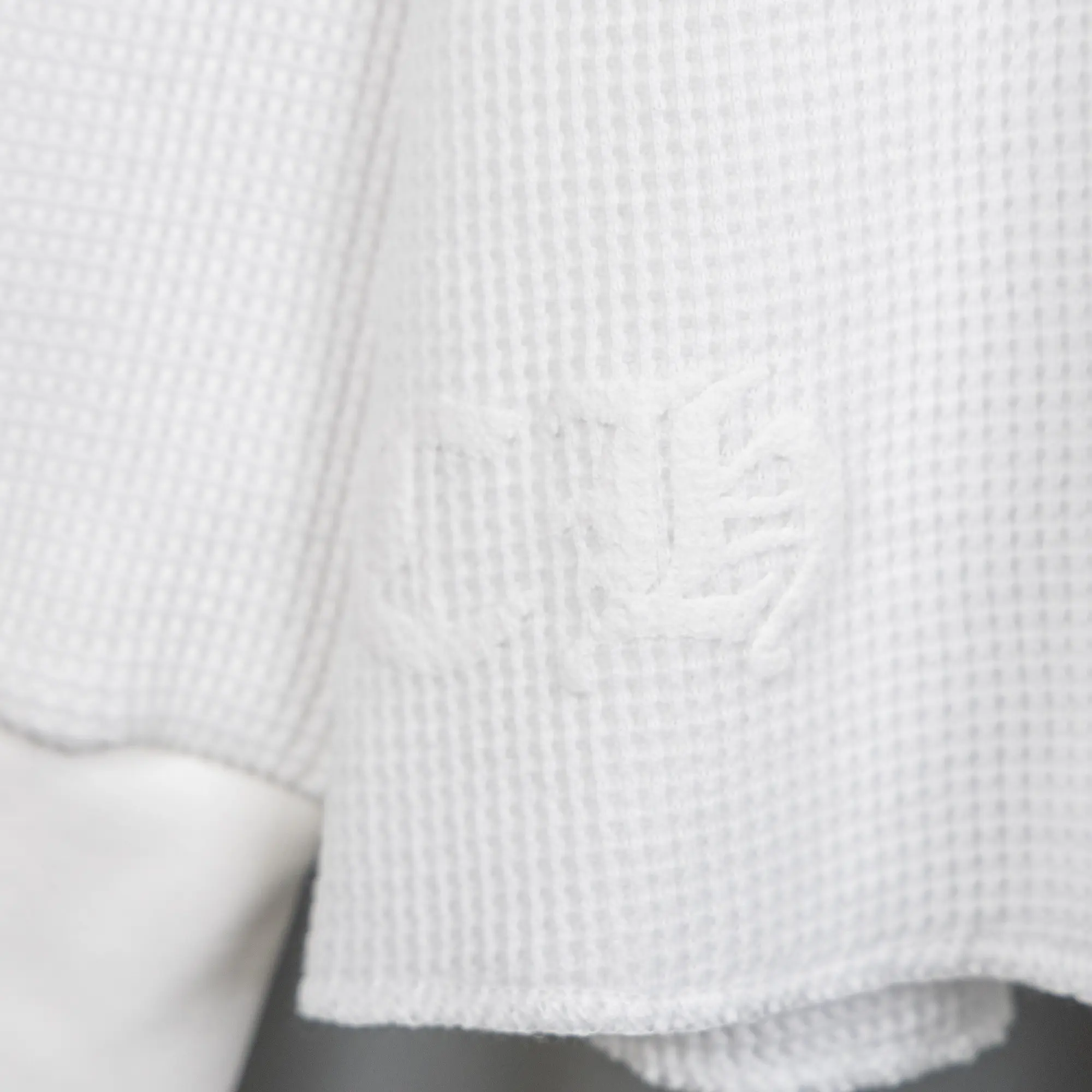 Chrome Hearts Waffle-Knit Long-Sleeve T-Shirt D19019745 — view 9