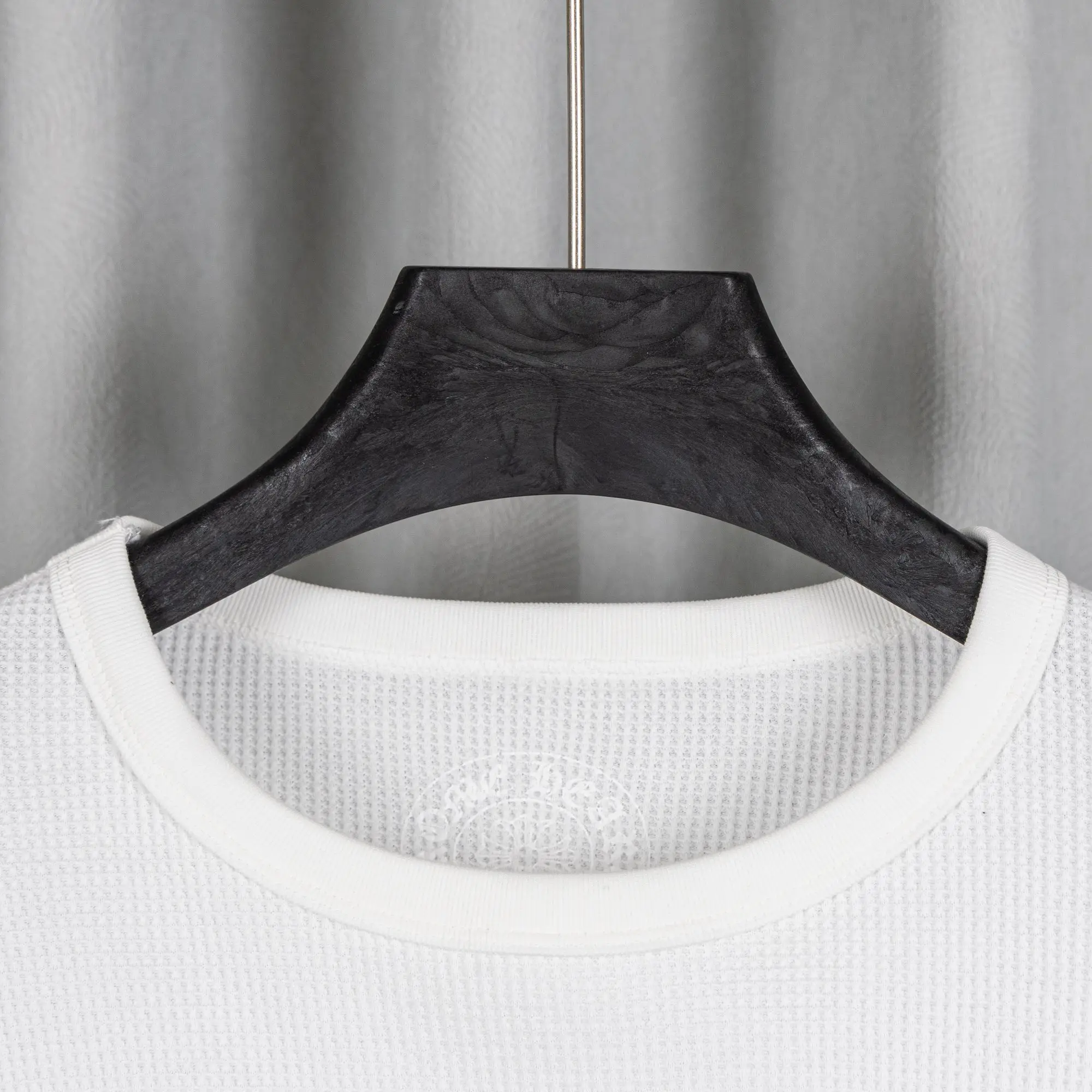 Chrome Hearts Waffle-Knit Long-Sleeve T-Shirt D19019745 — view 12