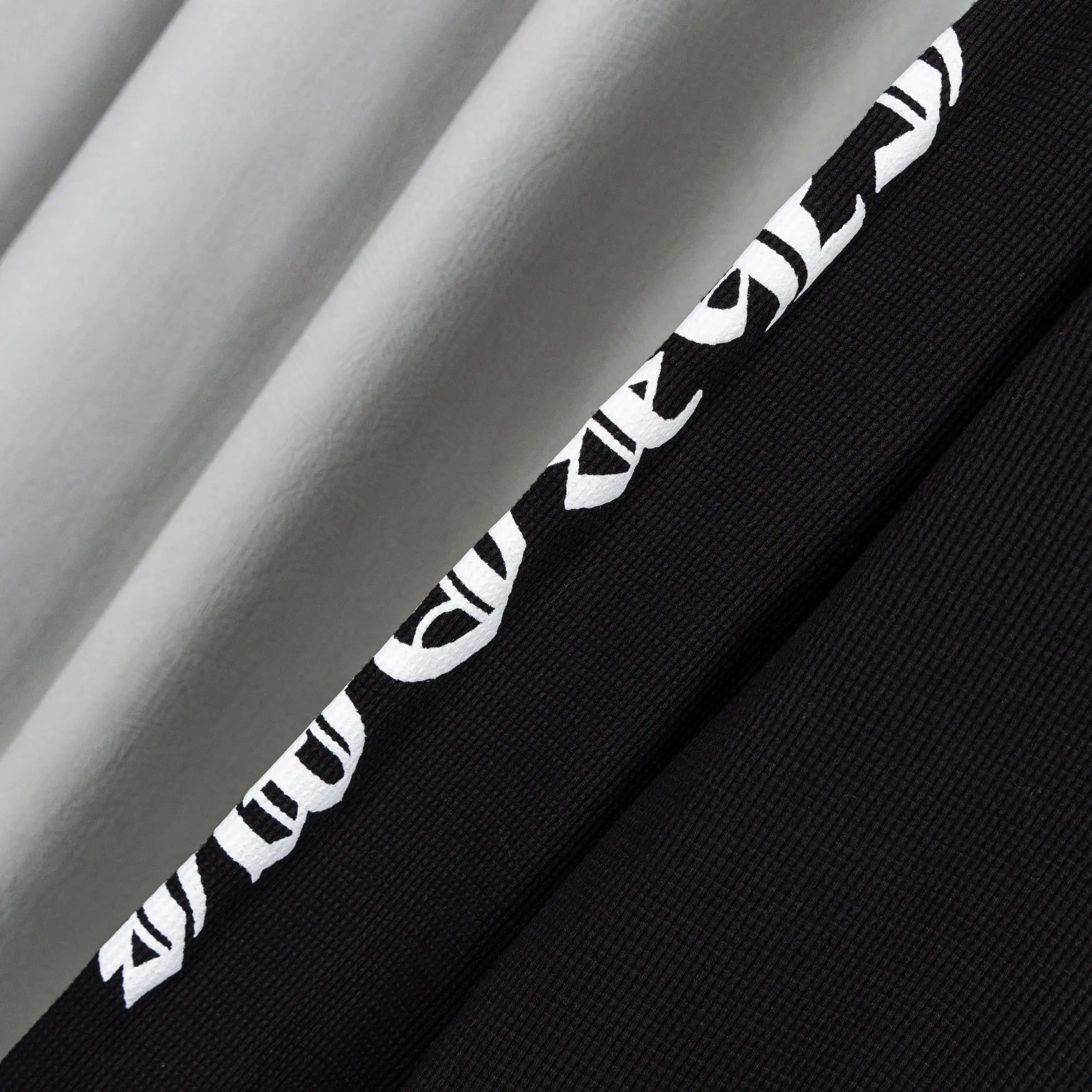 Chrome Hearts Waffle-Knit Long-Sleeve T-Shirt D19019743 — view 5