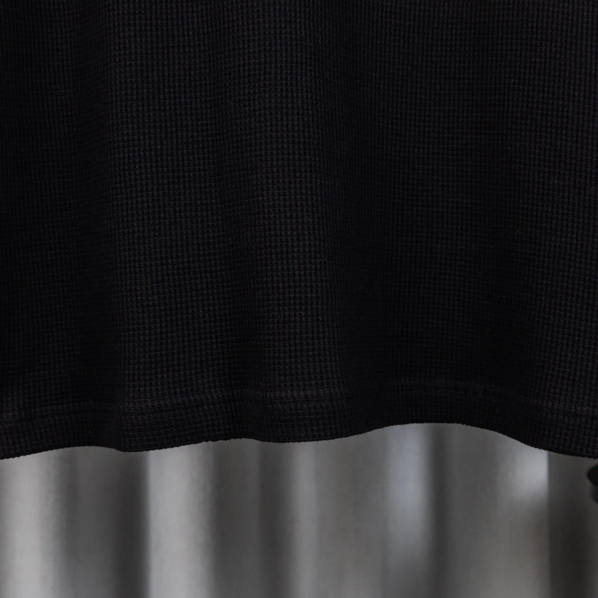 Chrome Hearts Waffle-Knit Long-Sleeve T-Shirt D19019736 — view 13