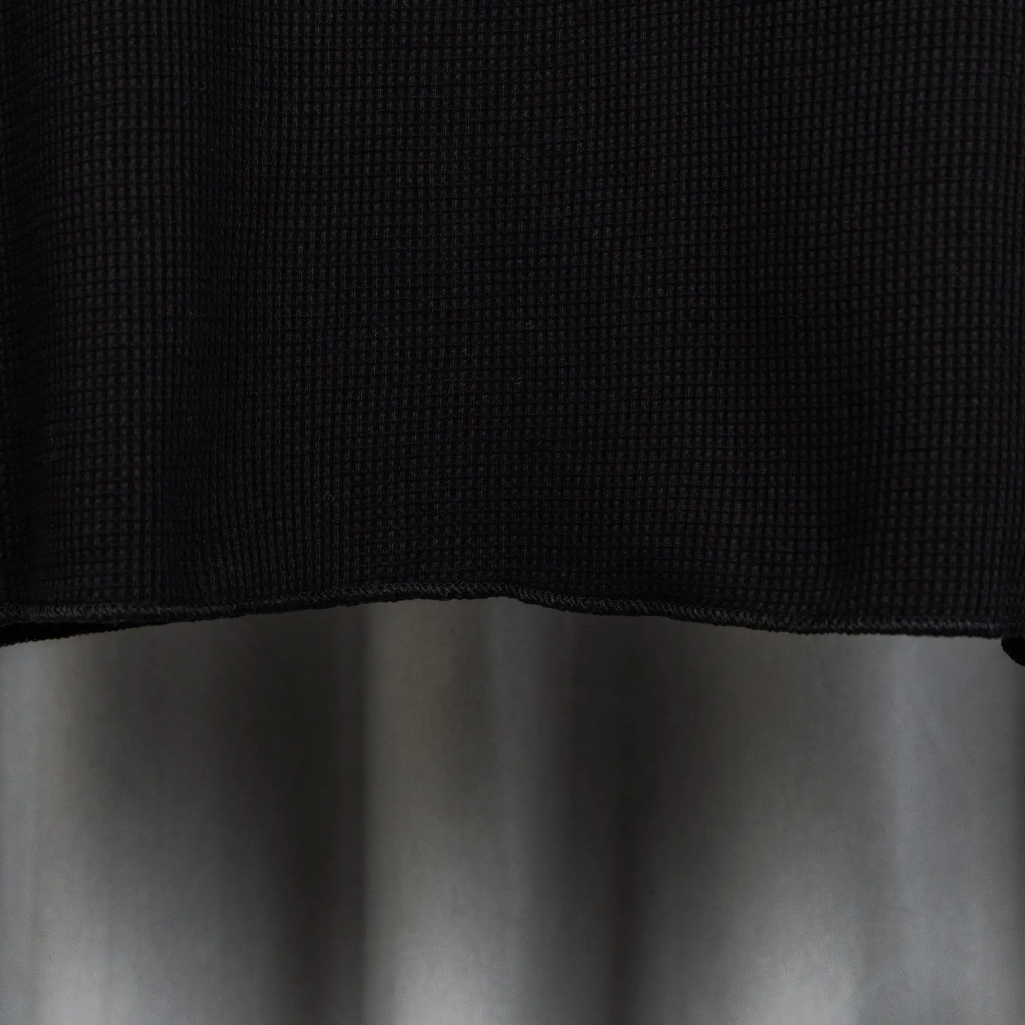 Chrome Hearts Waffle-Knit Long-Sleeve T-Shirt D19019740 — view 14