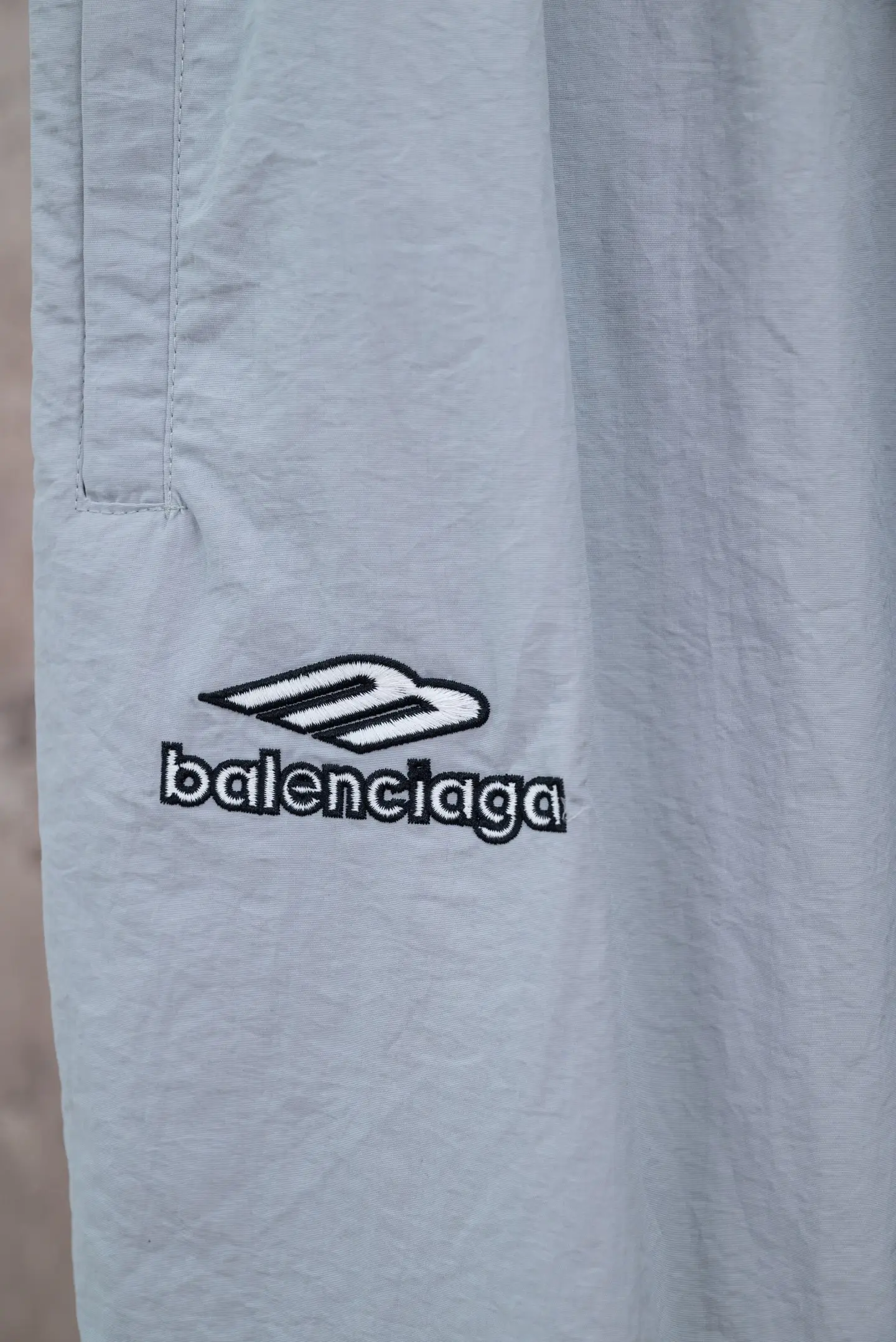 Logo-Embroidered Technical Tracksuit Trousers D19519786 — view 6