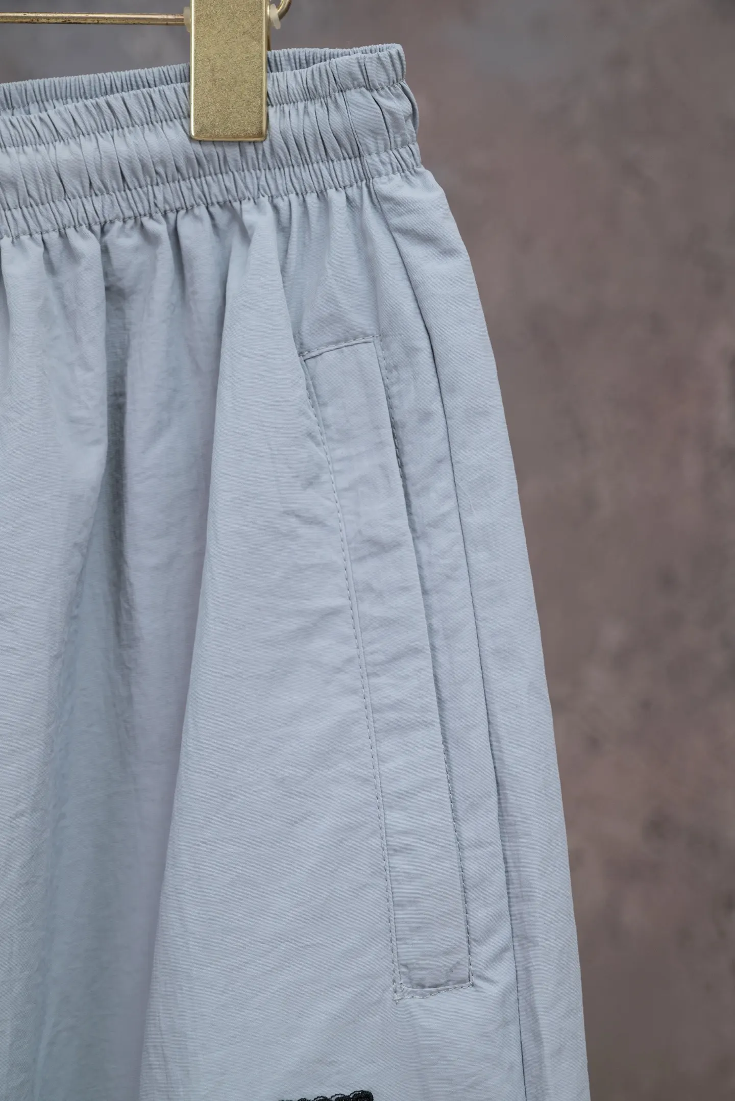 Logo-Embroidered Technical Tracksuit Trousers D19519786 — view 8
