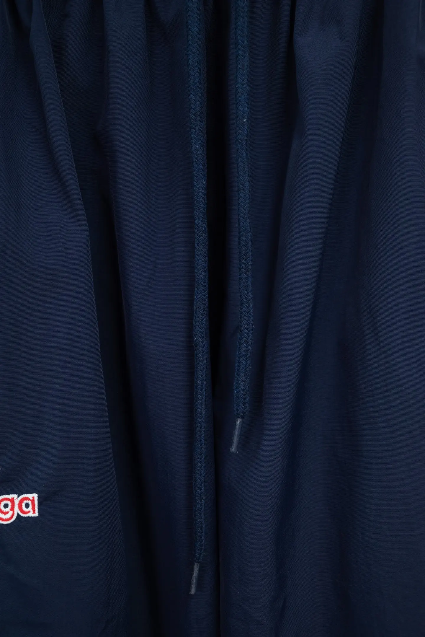 Embroidered Technical Shell Tracksuit Trousers D19519784 — view 5