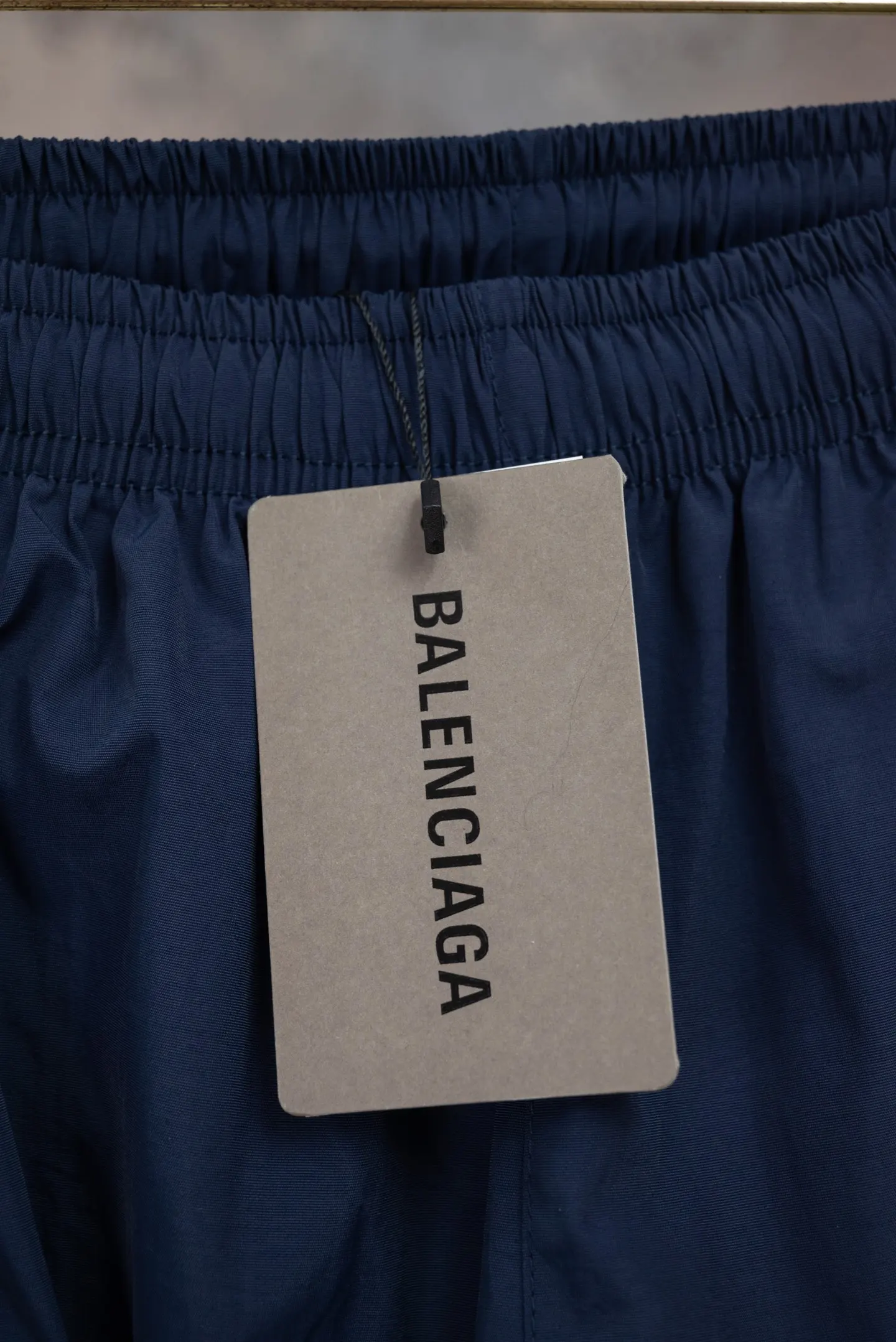 Embroidered Technical Shell Tracksuit Trousers D19519784 — view 10