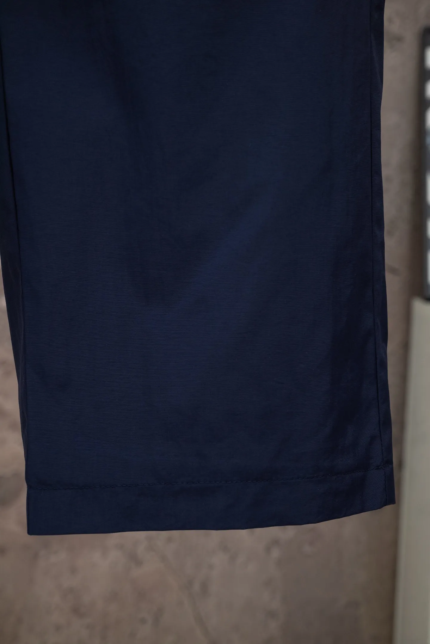 Embroidered Technical Shell Tracksuit Trousers D19519784 — view 11