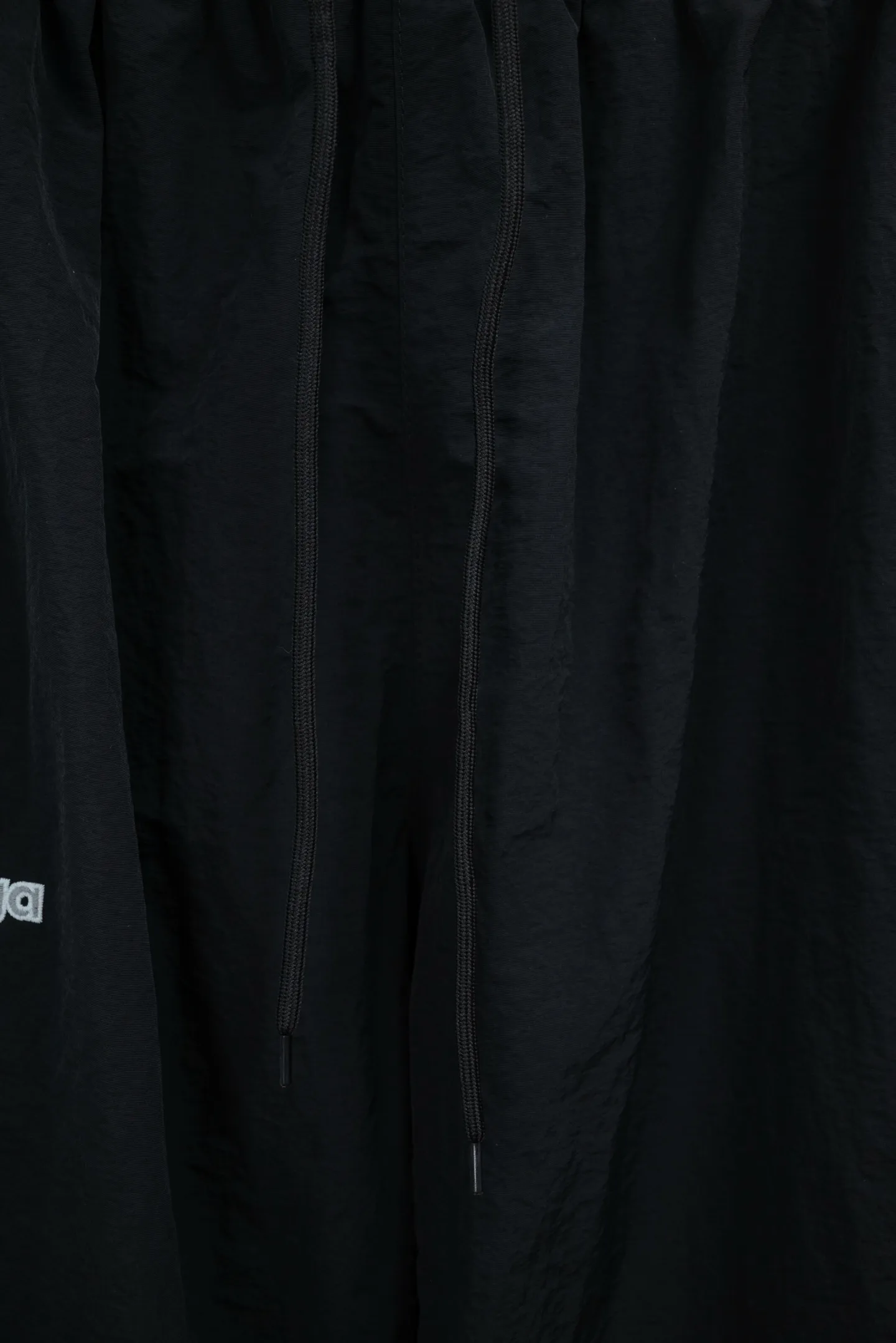 Embroidered Technical Shell Track Pants D19519782 — view 9