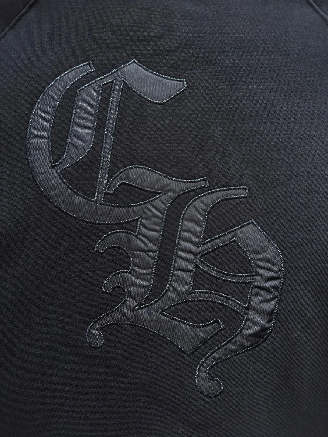 Chrome Hearts Cross Patch Embroidered Sweatshirt D19519688 — view 11