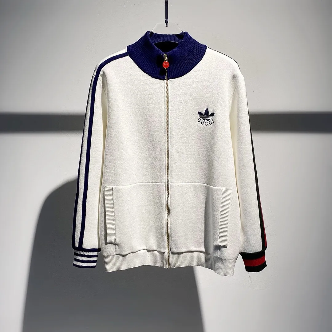 Adidas x Gucci Knit Track Jacket D21519804