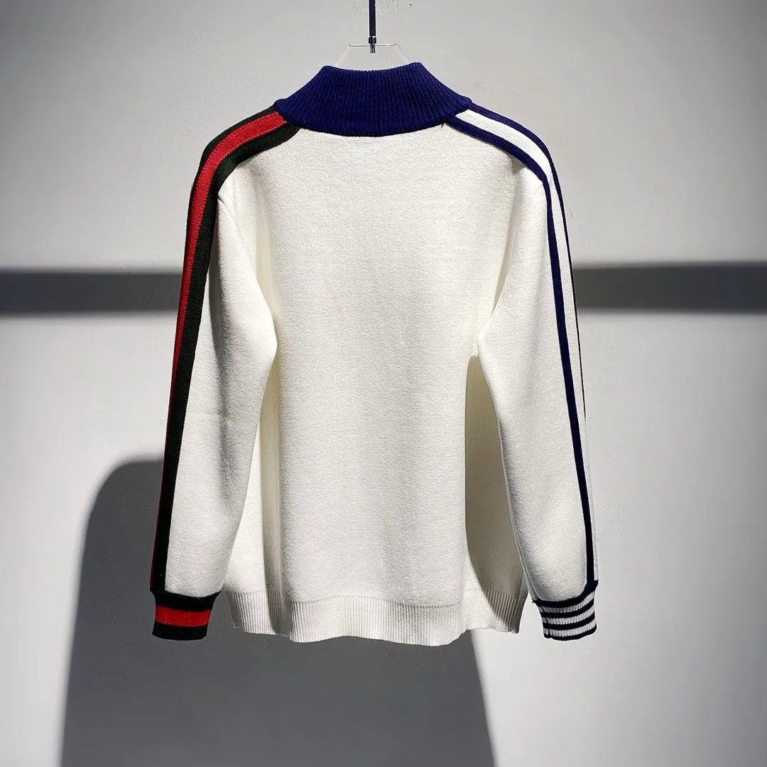 Adidas x Gucci Knit Track Jacket D21519804 — view 2