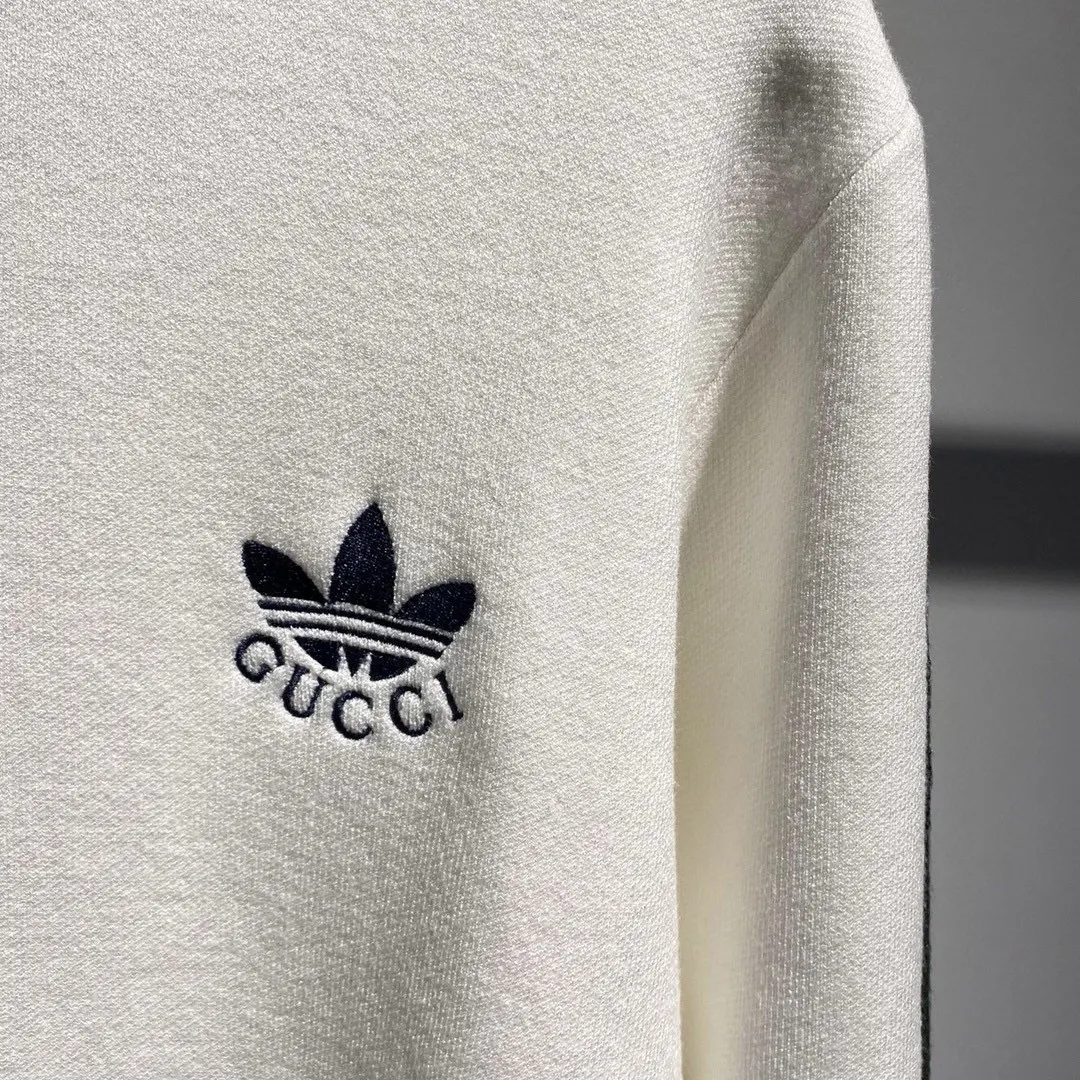 Adidas x Gucci Knit Track Jacket D21519804 — view 4