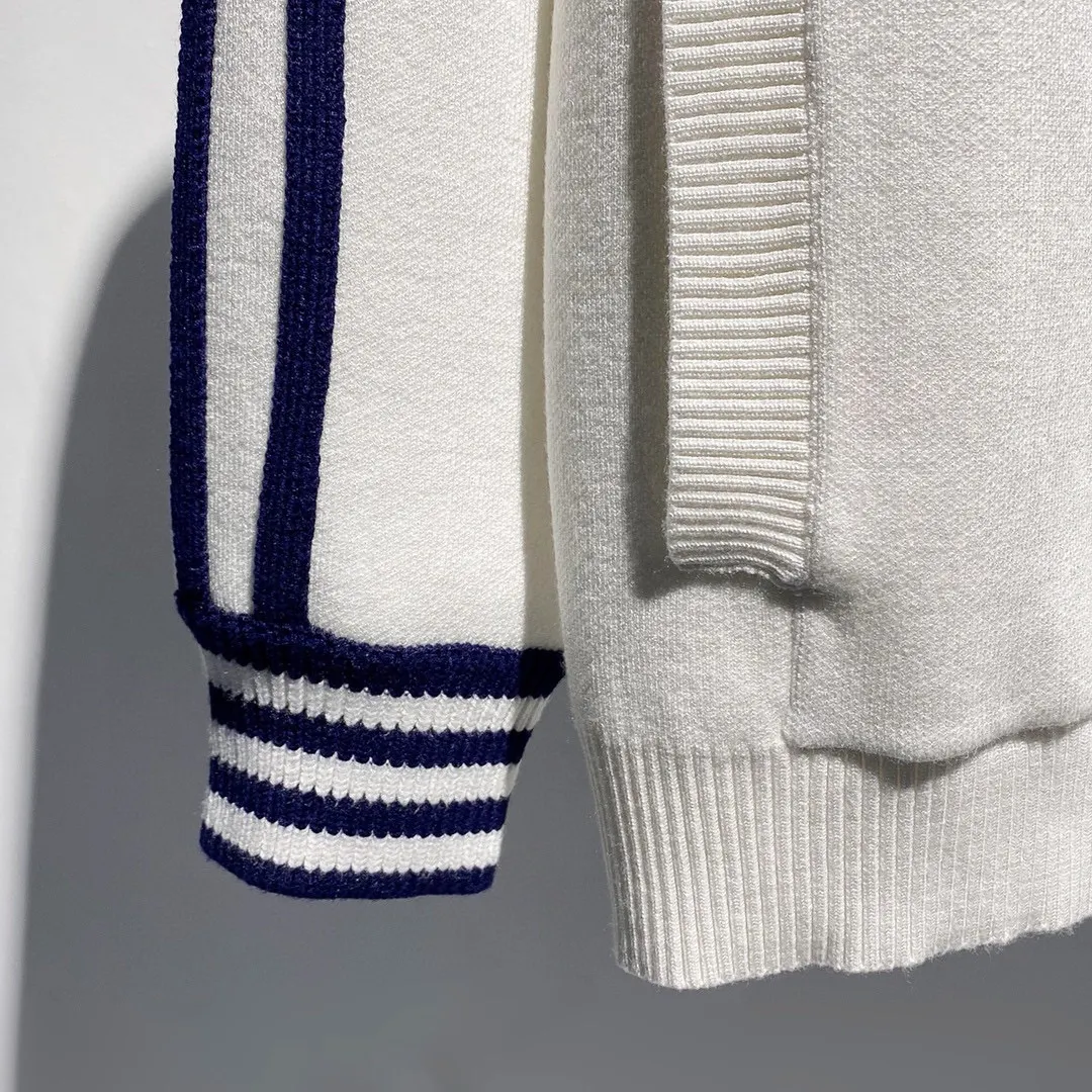 Adidas x Gucci Knit Track Jacket D21519804 — view 6