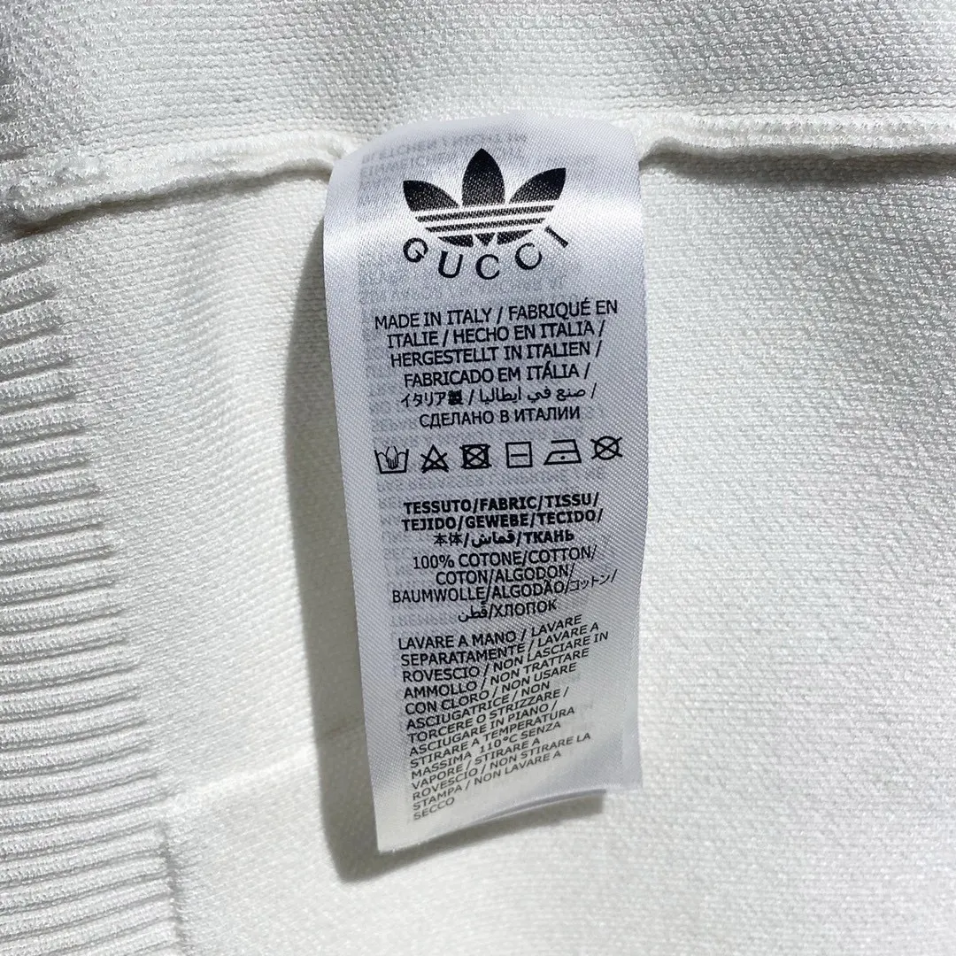 Adidas x Gucci Knit Track Jacket D21519804 — view 8