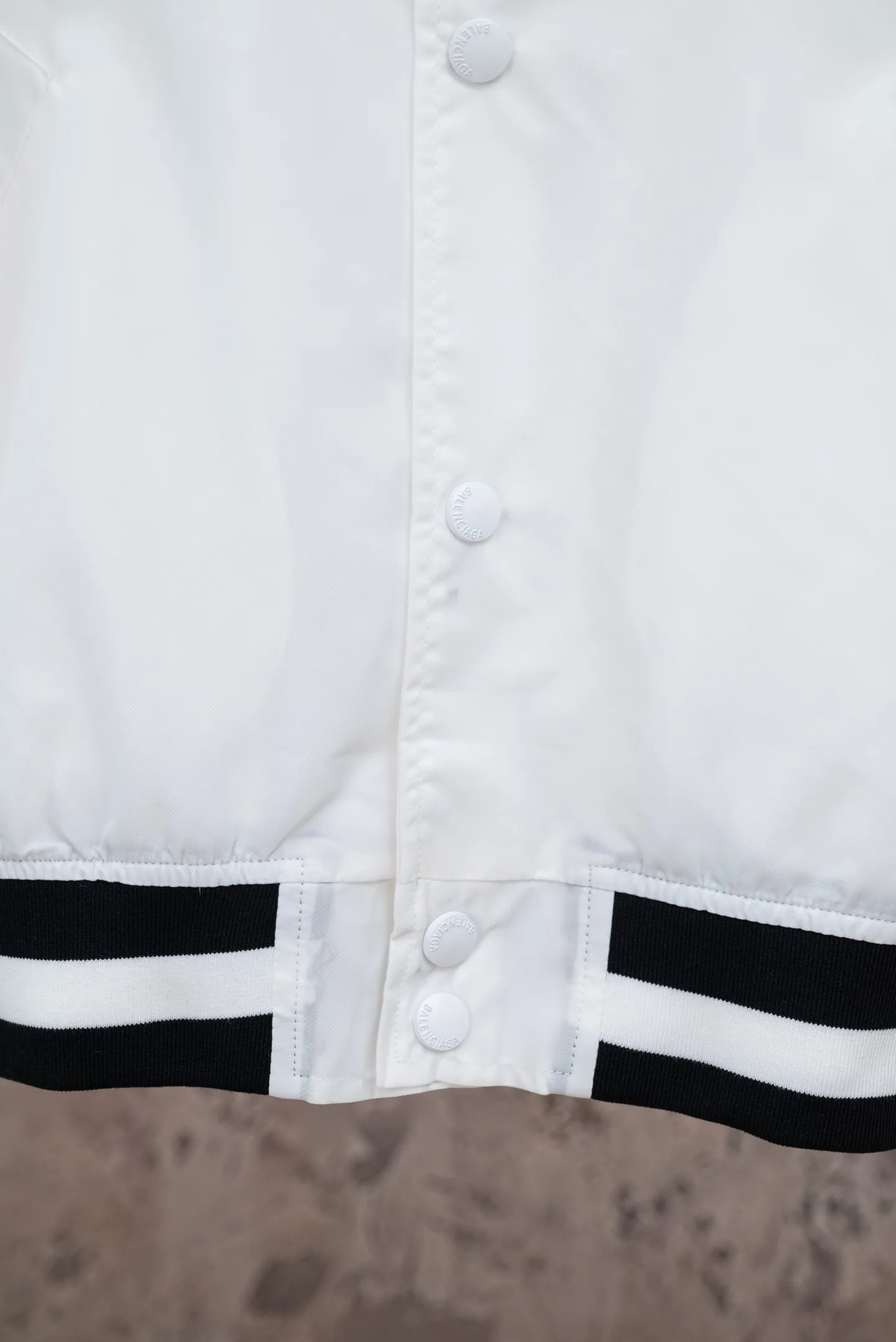 NBA Embroidered Bomber Flight Jacket D22019790 — view 4