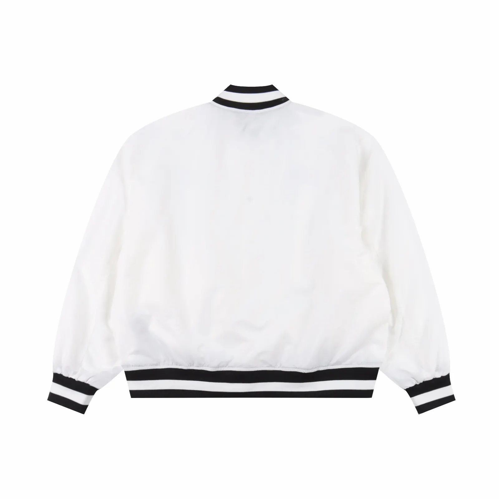 NBA Embroidered Nylon Bomber Jacket D22019789 — view 2
