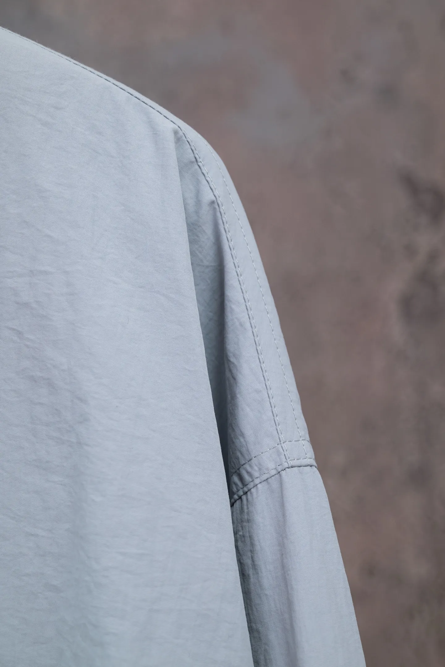 Logo-Embroidered Waterproof Track Jacket D24019787 — view 7