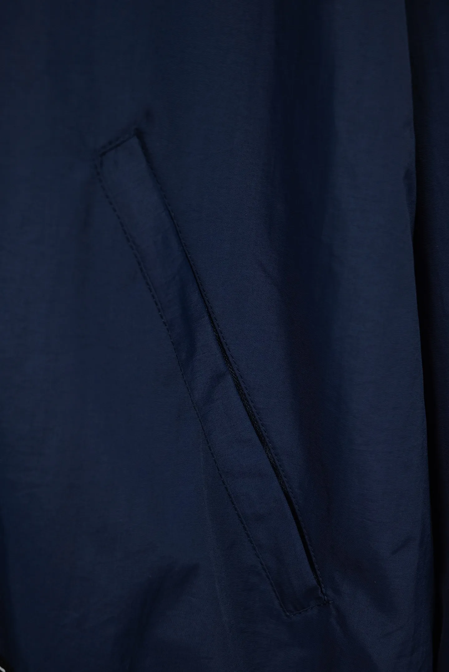 Embroidered Logo Waterproof Track Jacket D24019785 — view 10