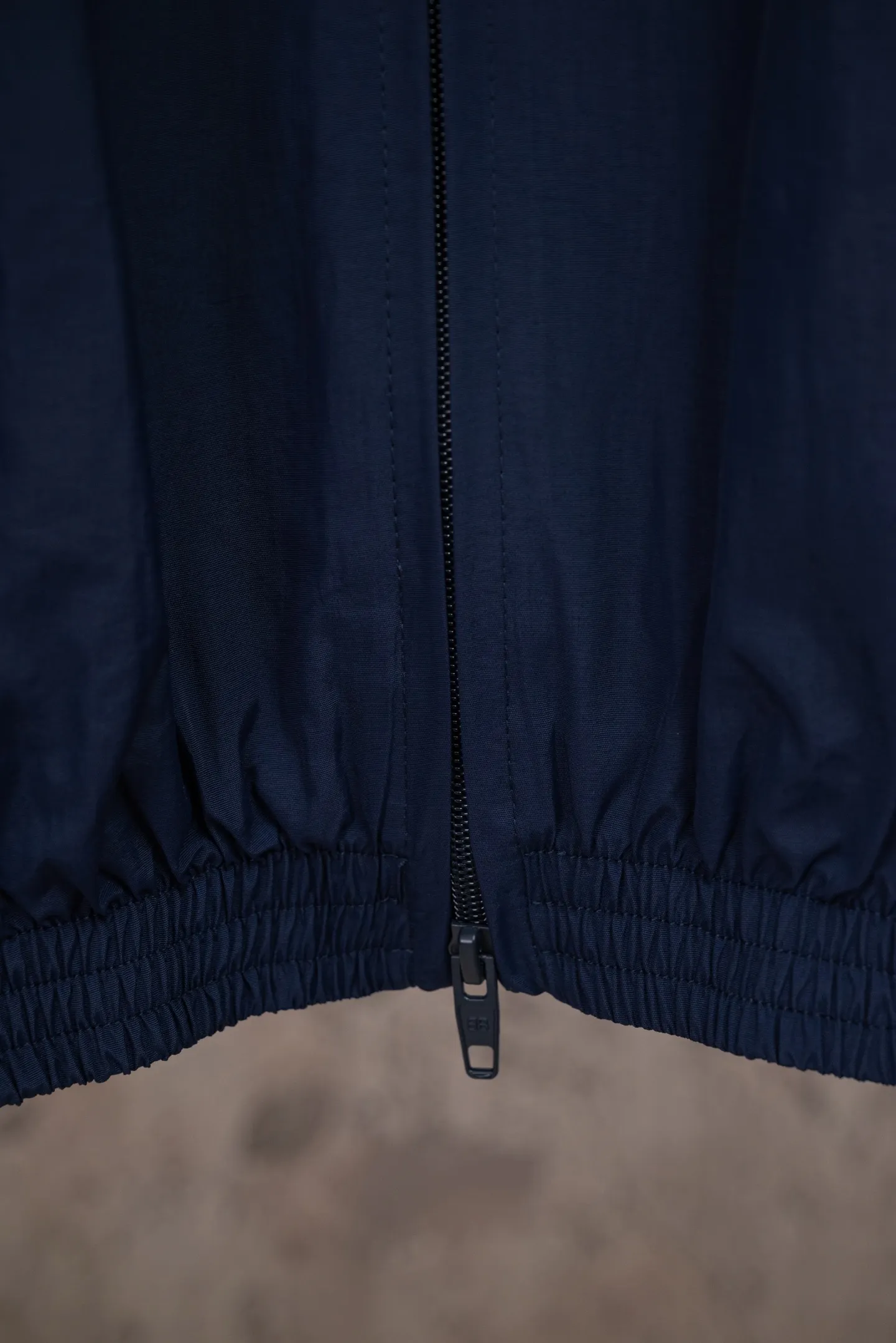 Embroidered Logo Waterproof Track Jacket D24019785 — view 11