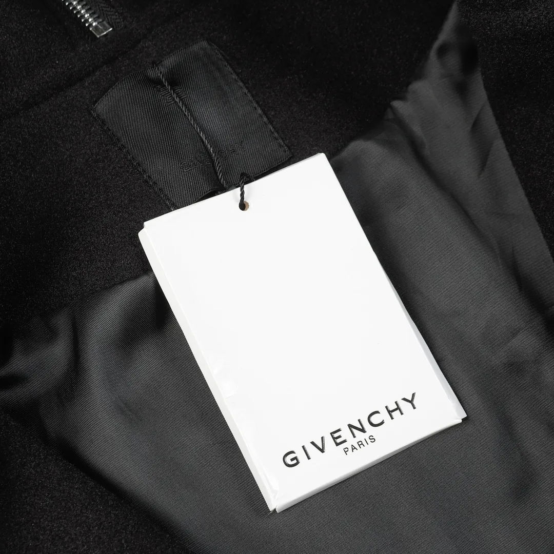Logo Patch Hooded Varsity Jacket D27022181 — view 4