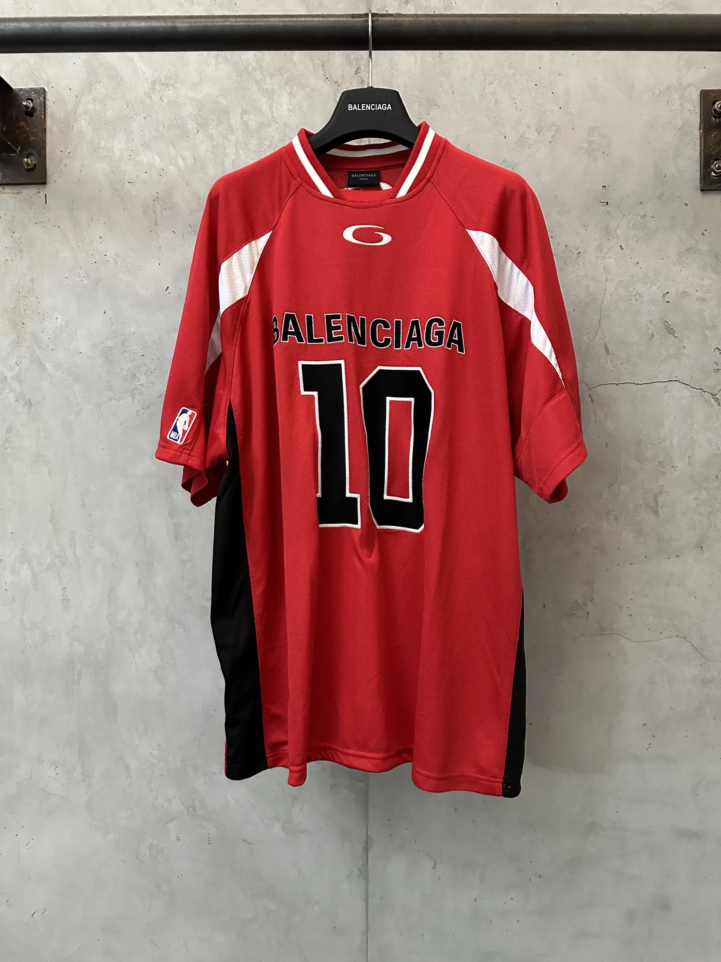 NBA Mesh Jersey T-Shirt D26011919