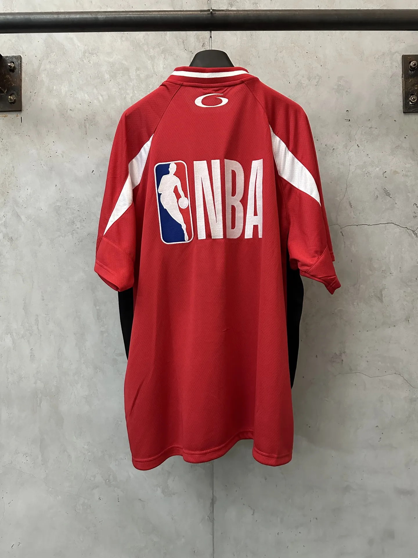 NBA Mesh Jersey T-Shirt D26011919 — view 2