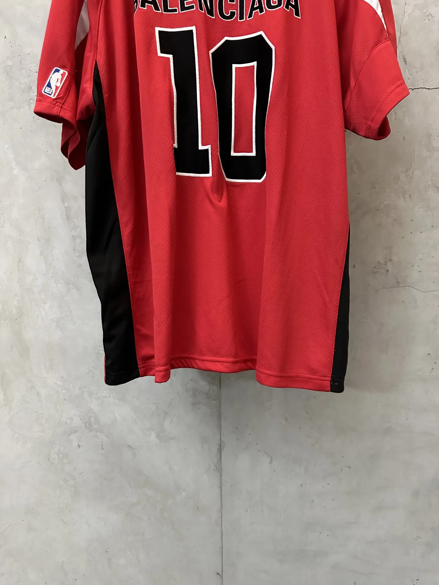 NBA Mesh Jersey T-Shirt D26011919 — view 4