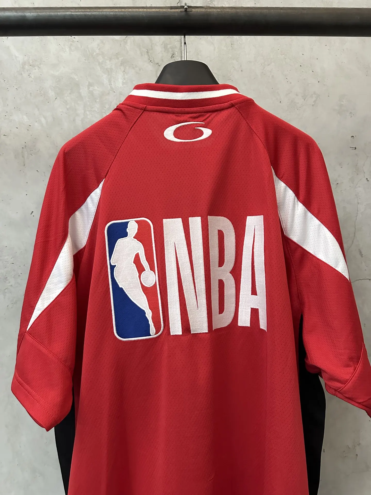 NBA Mesh Jersey T-Shirt D26011919 — view 5