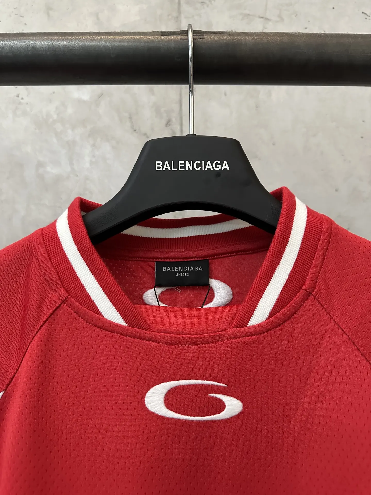 NBA Mesh Jersey T-Shirt D26011919 — view 7