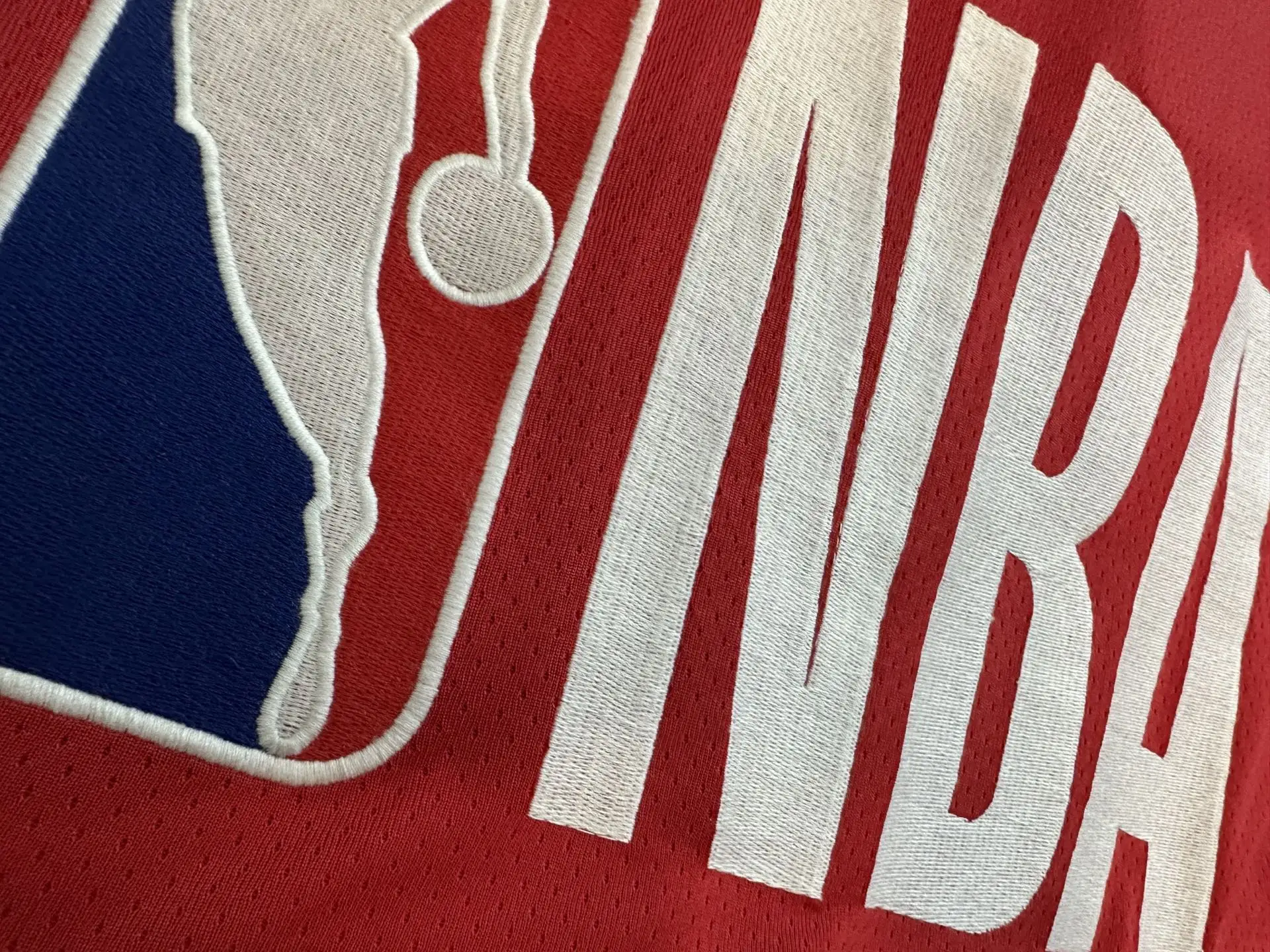 NBA Mesh Jersey T-Shirt D26011919 — view 8