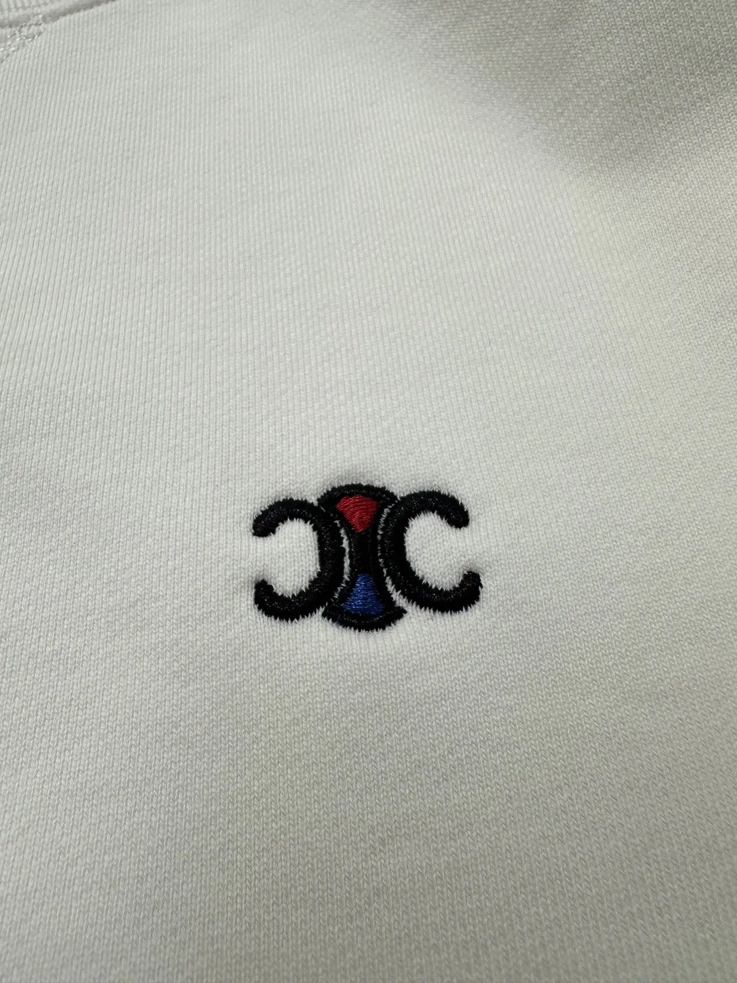 Logo-Embroidered Cotton-Terry Sweatshirt D26022283 — view 7