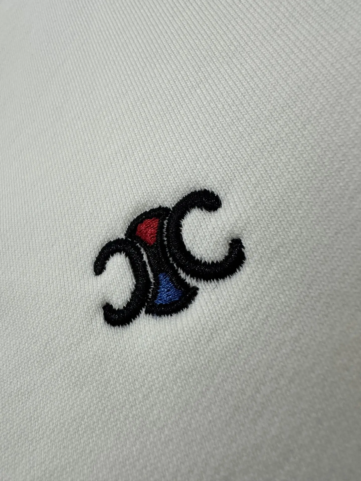 Logo-Embroidered Cotton-Terry Sweatshirt D26022283 — view 8