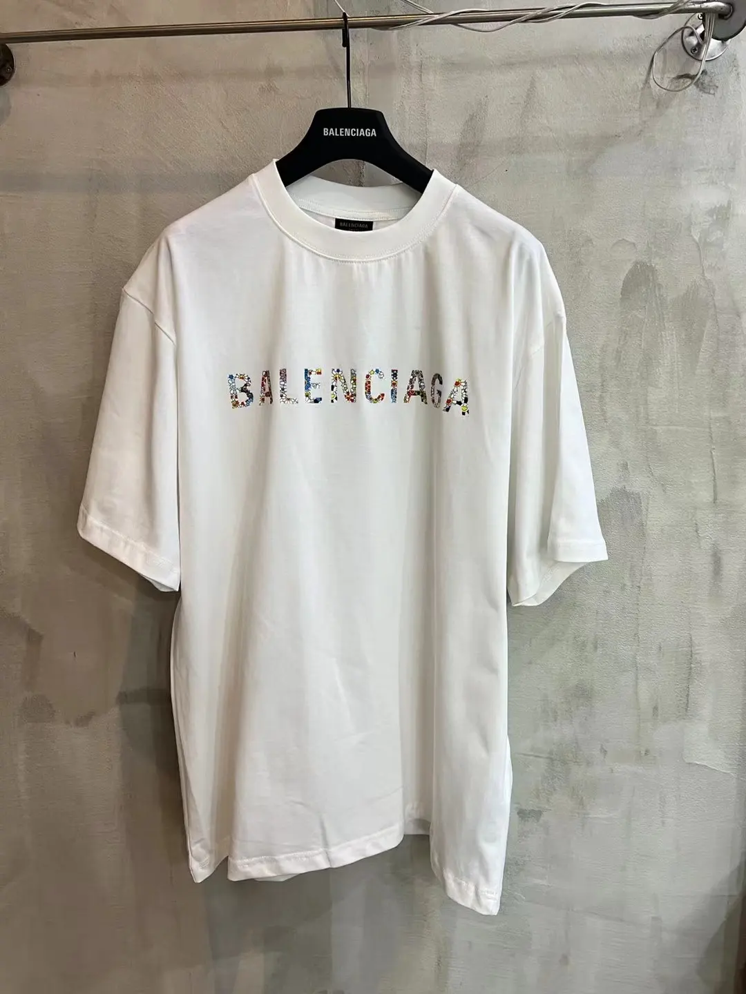 Logo-Print Cotton-Jersey T-Shirt D11518644