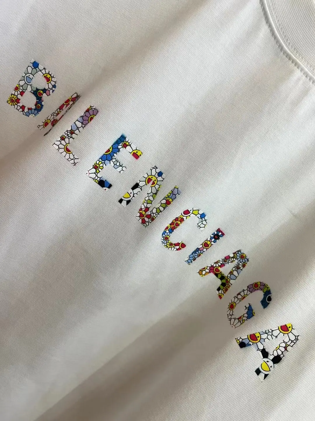 Logo-Print Cotton-Jersey T-Shirt D11518644 — view 4