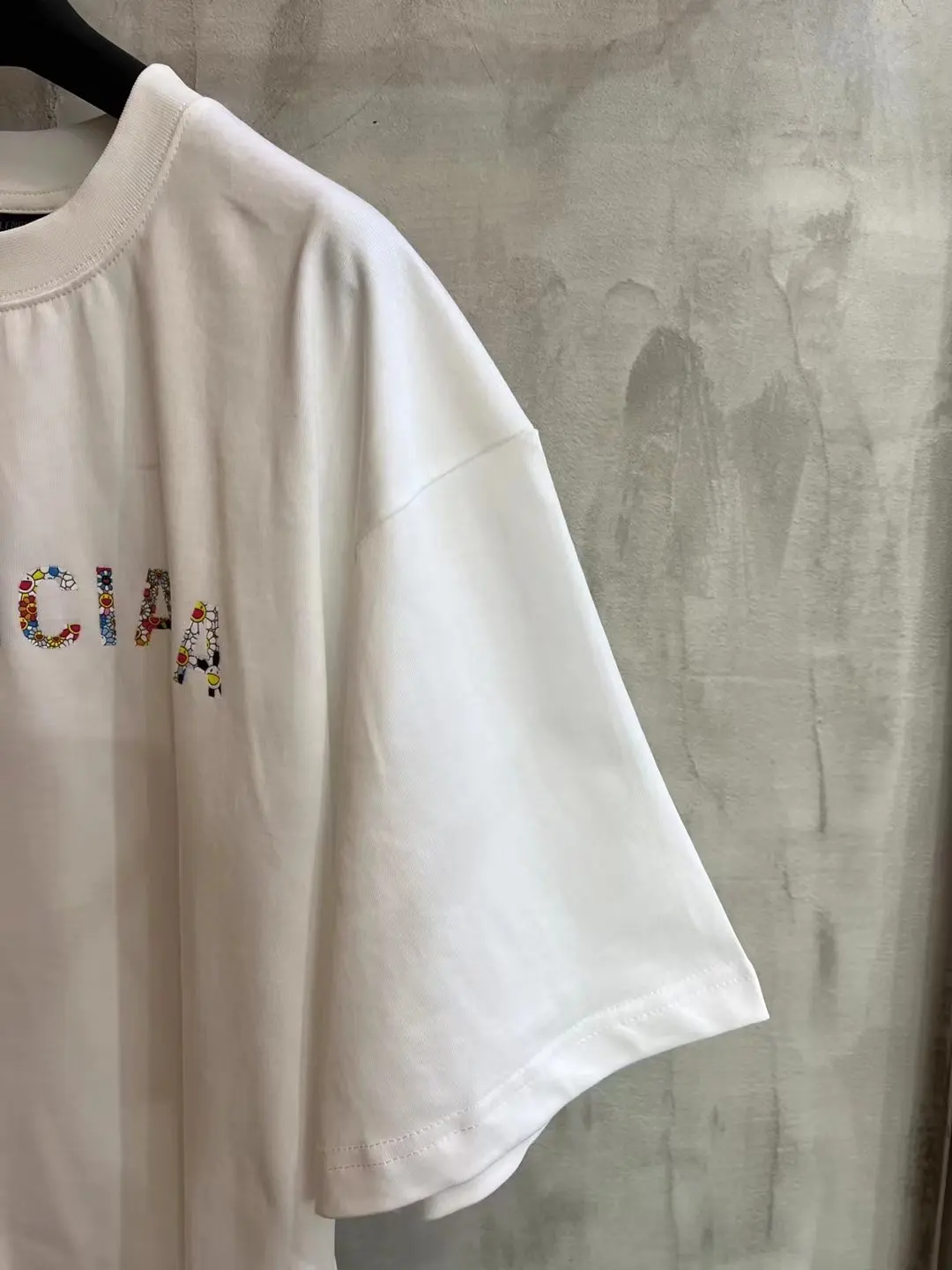 Logo-Print Cotton-Jersey T-Shirt D11518644 — view 5