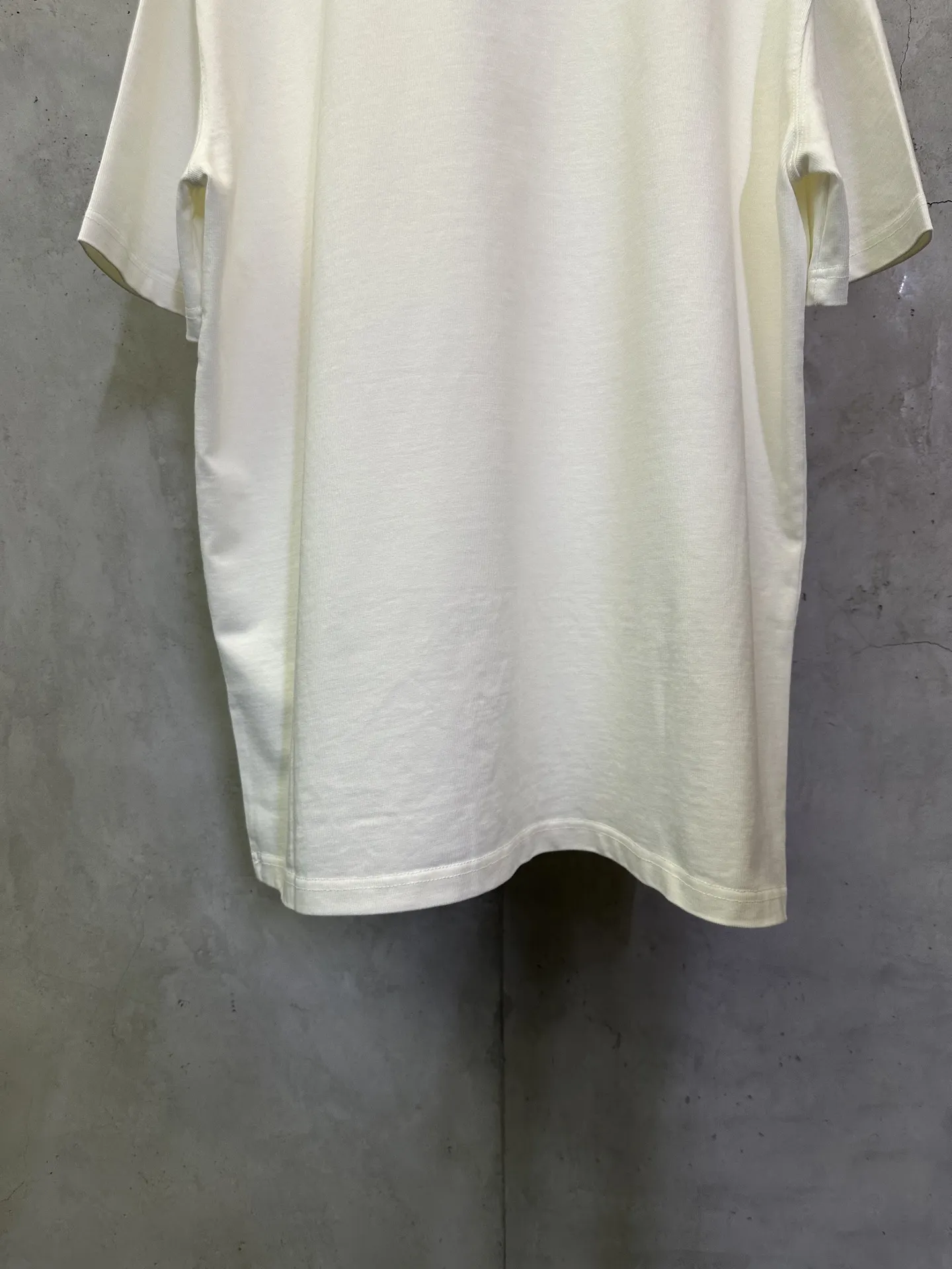 Celine Drawing Print Heavyweight Cotton T-Shirt D22012354 — view 6