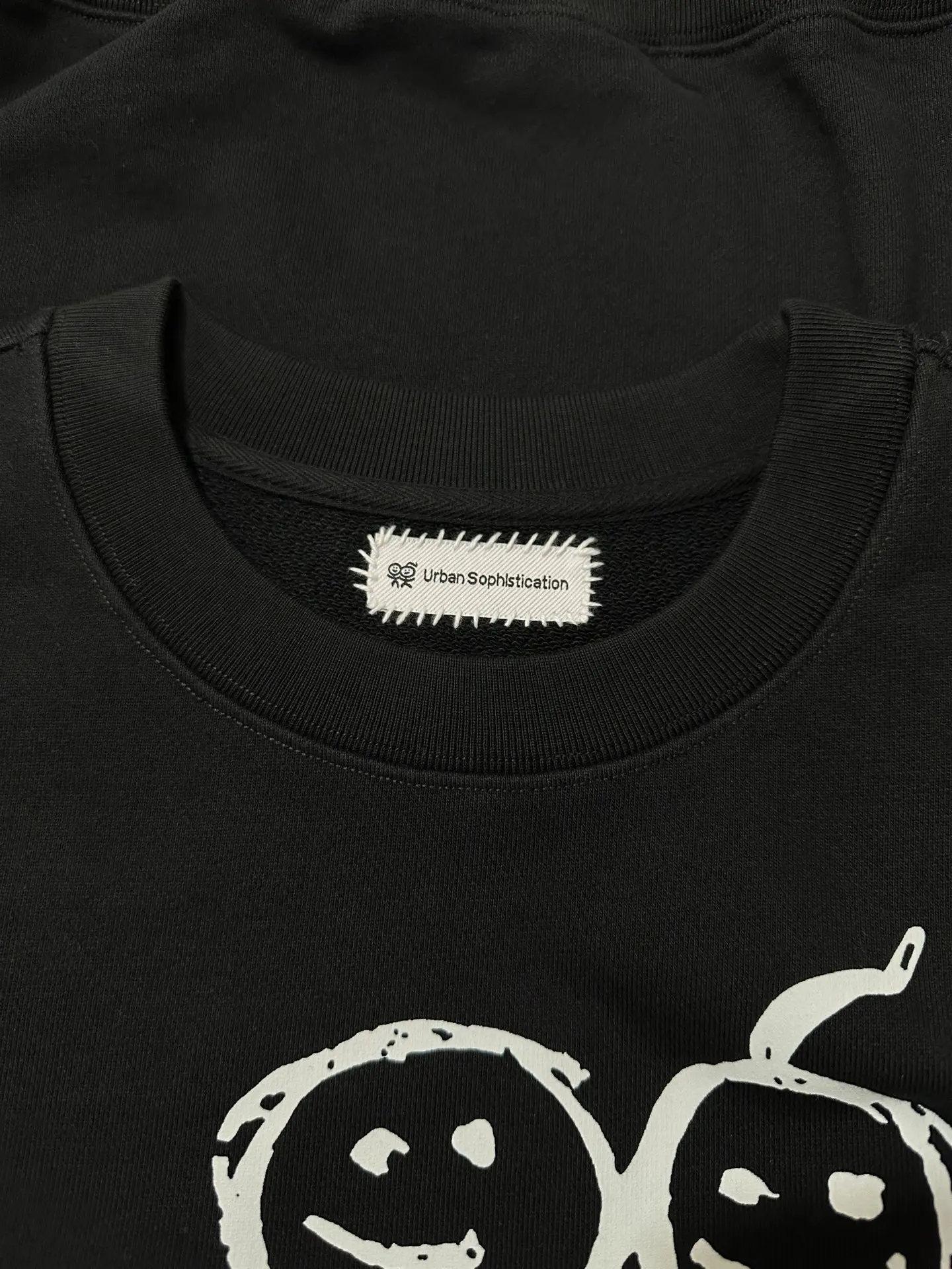 Surf Club Graphic Crew-Neck Sweatshirt D26018826 — view 6