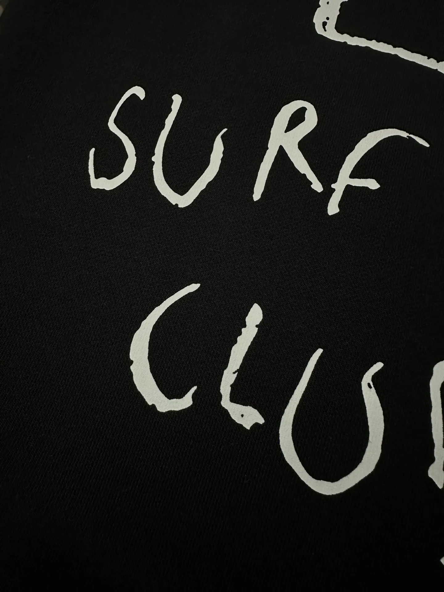 Surf Club Graphic Crew-Neck Sweatshirt D26018826 — view 8