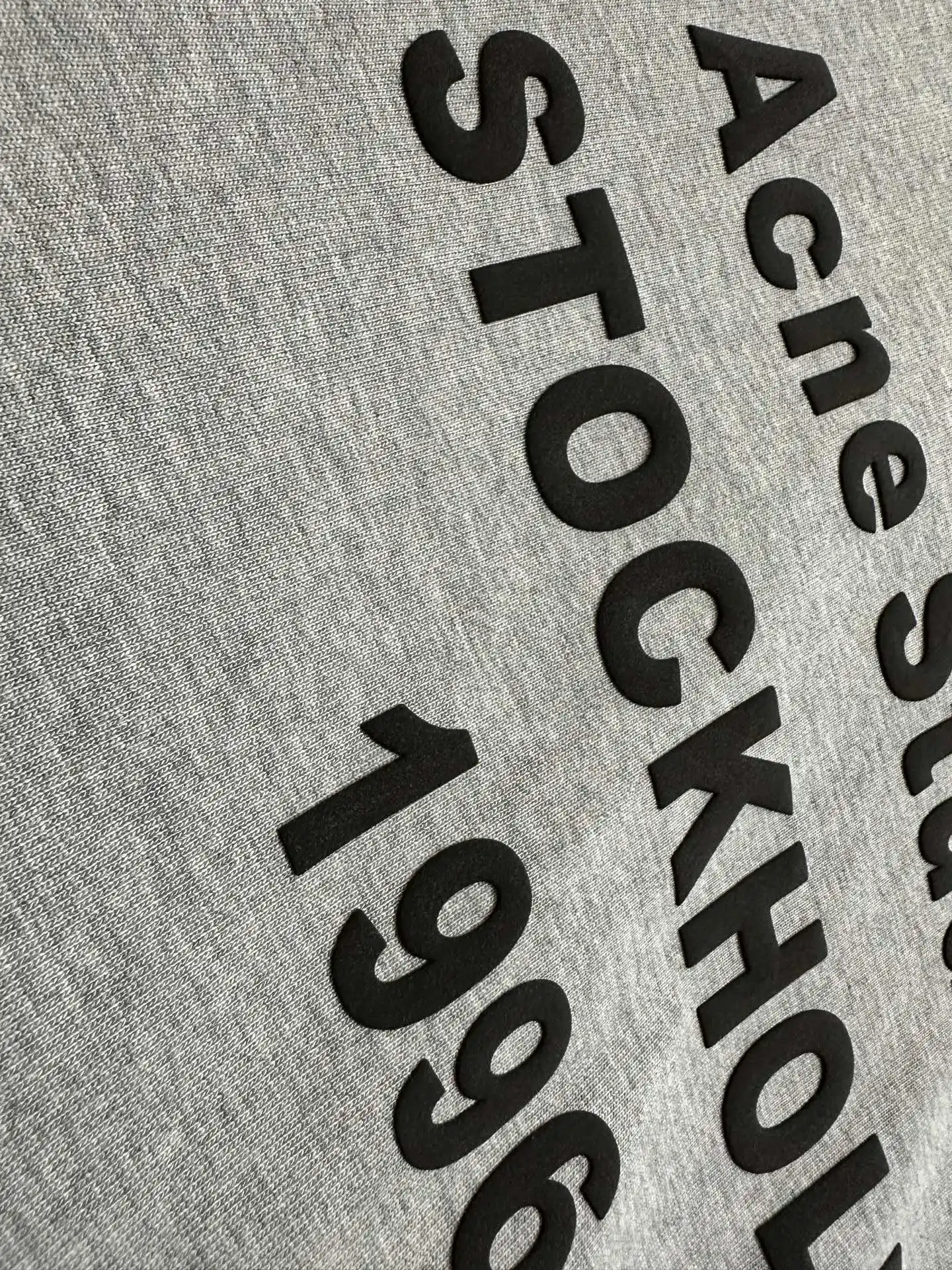 Logo-Print Heavyweight Cotton T-Shirt D22011901 — view 8