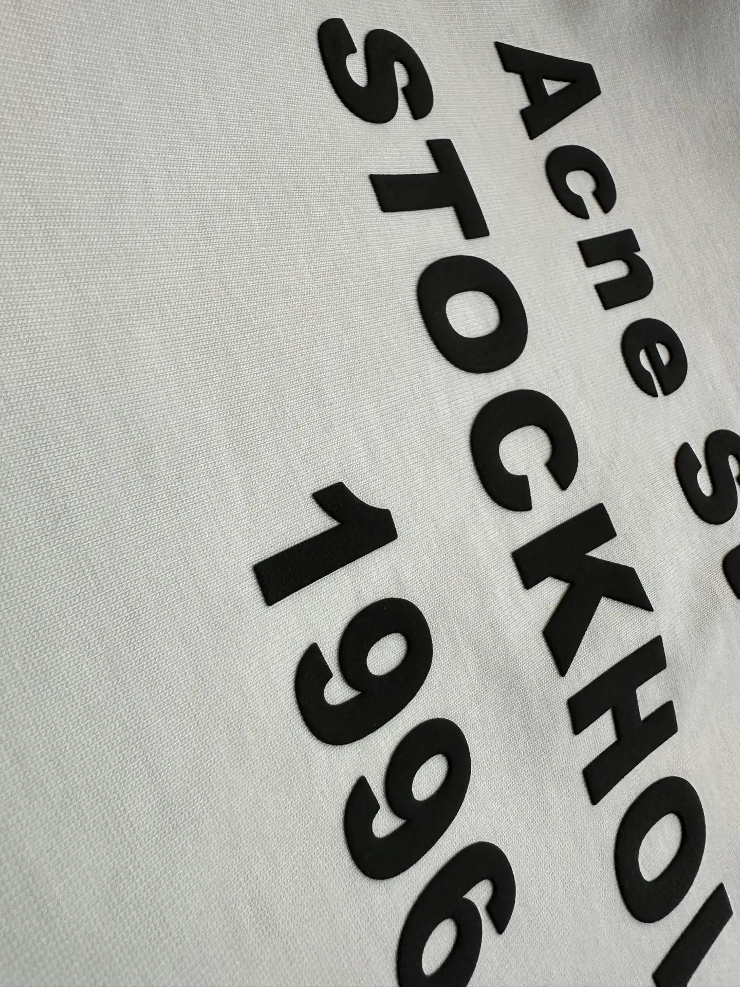 Logo-Print Heavyweight Cotton T-Shirt D22011900 — view 8