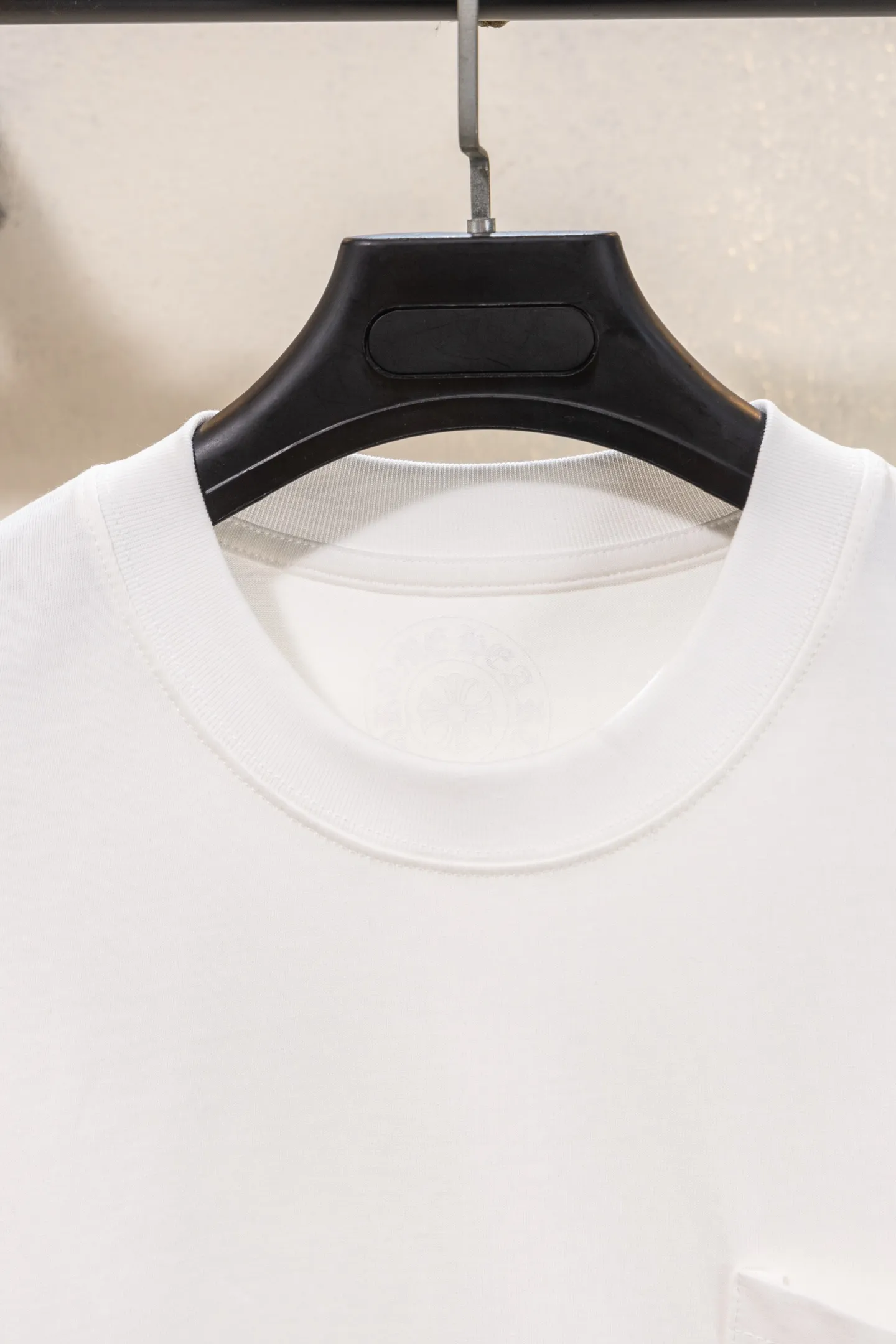 Logo Print Pocket T-Shirt D12011157 — view 3